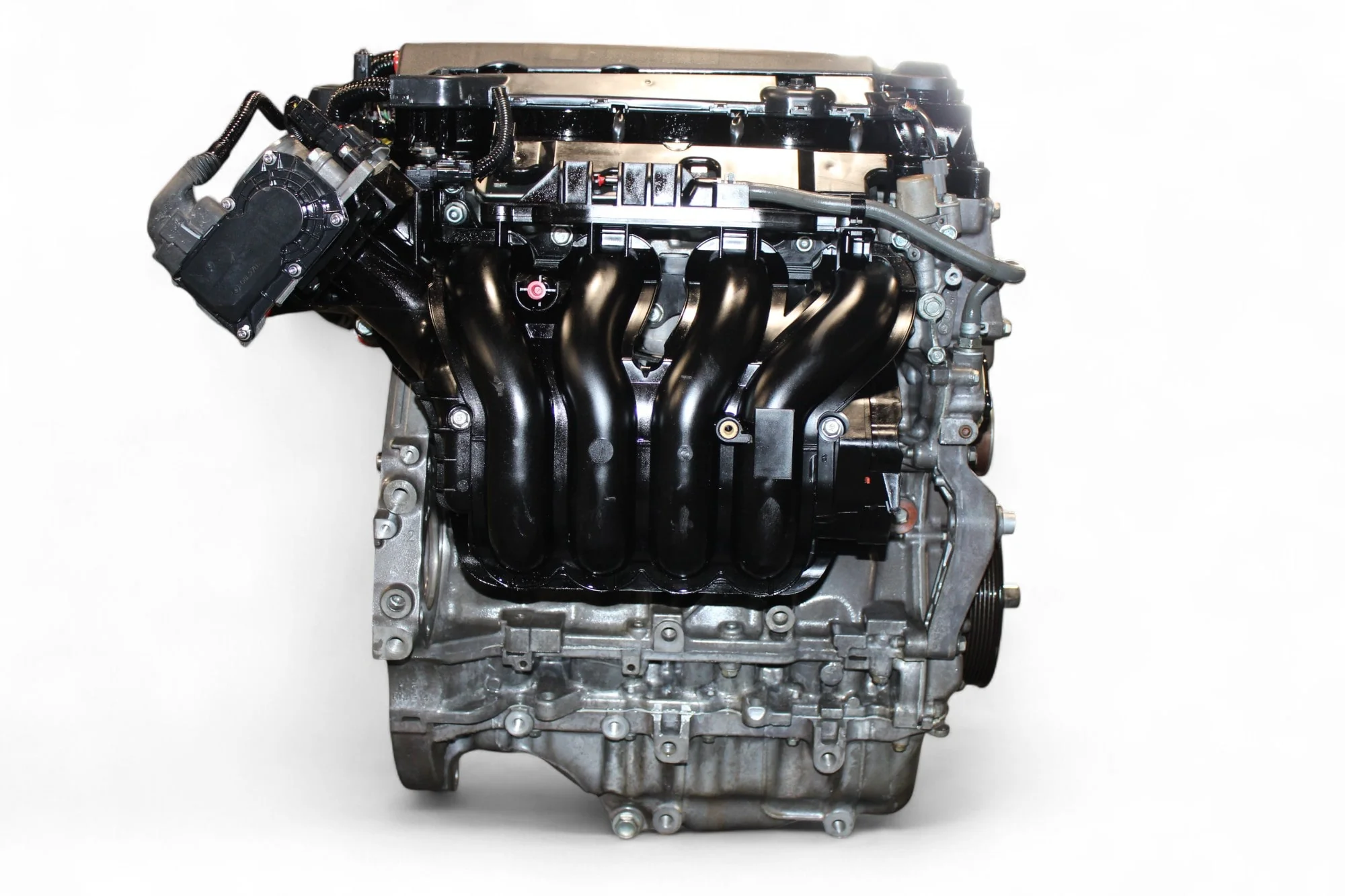 2006 2007 2008 2009 2010 2011 Honda Civic 1.8L 4-Cylinder SOHC VTEC Engine JDM r18a - Image 3