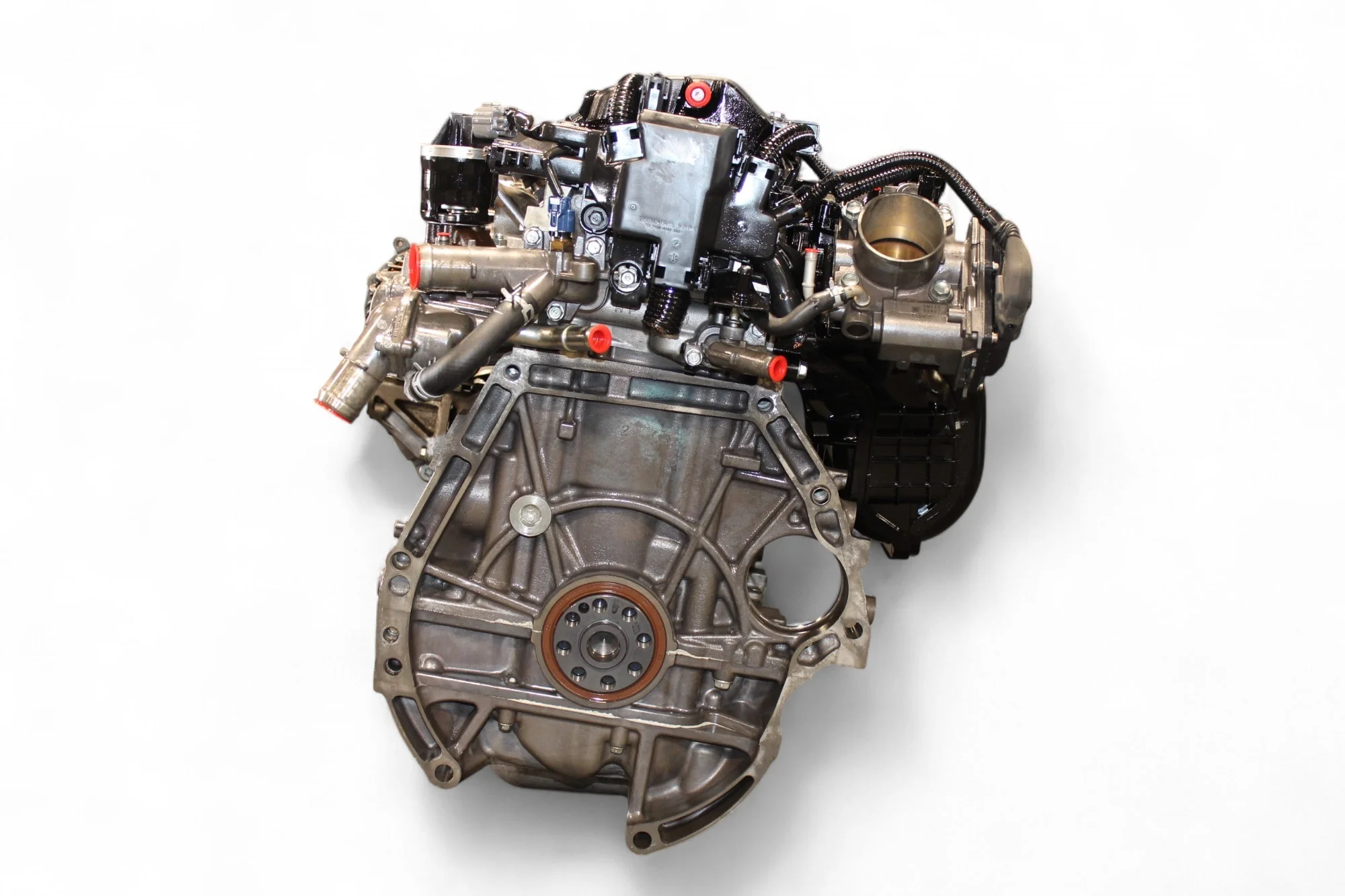 2006 2007 2008 2009 2010 2011 Honda Civic 1.8L 4-Cylinder SOHC VTEC Engine JDM r18a - Image 4