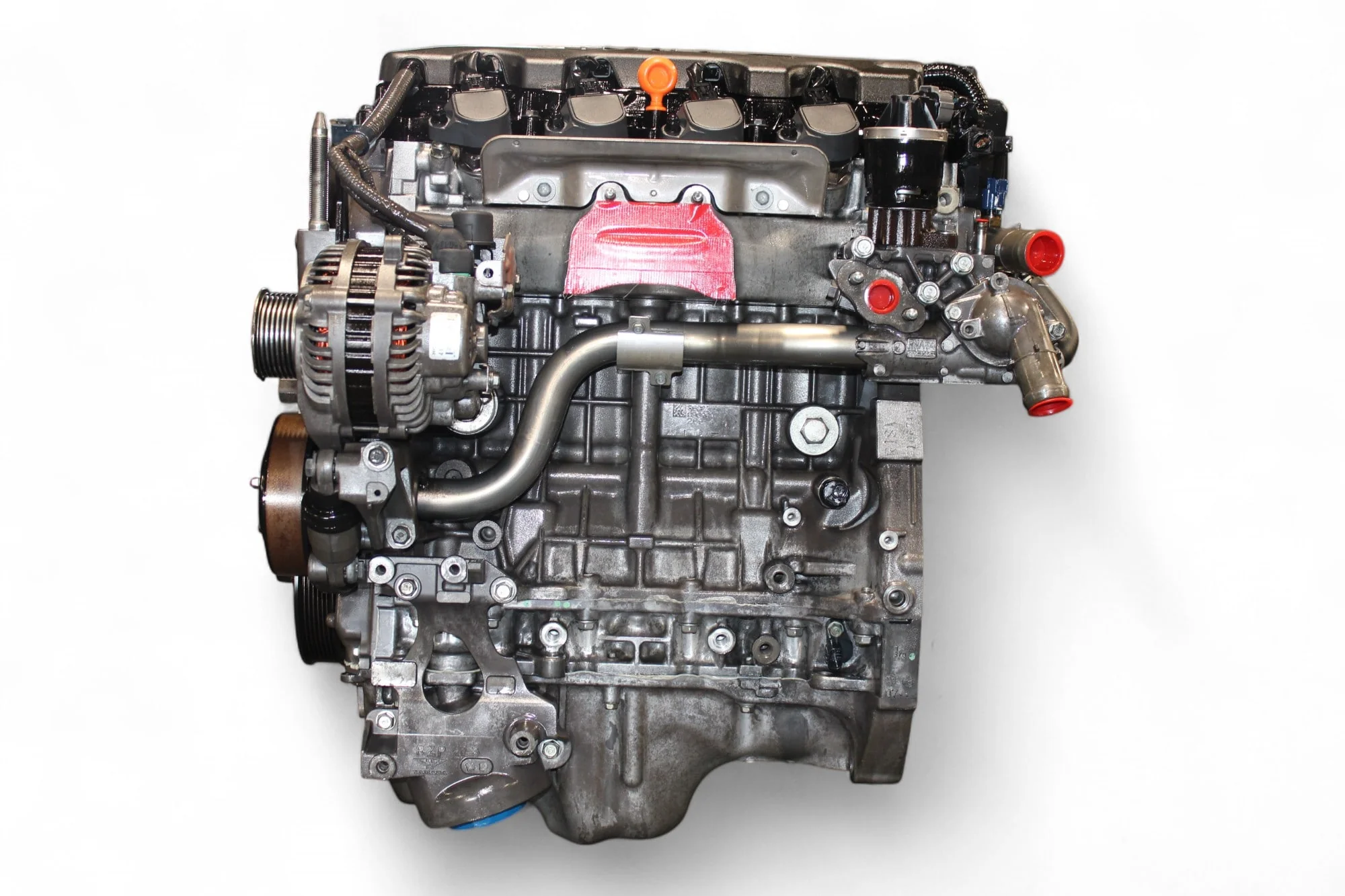 2006 2007 2008 2009 2010 2011 Honda Civic 1.8L 4-Cylinder SOHC VTEC Engine JDM r18a - Image 5