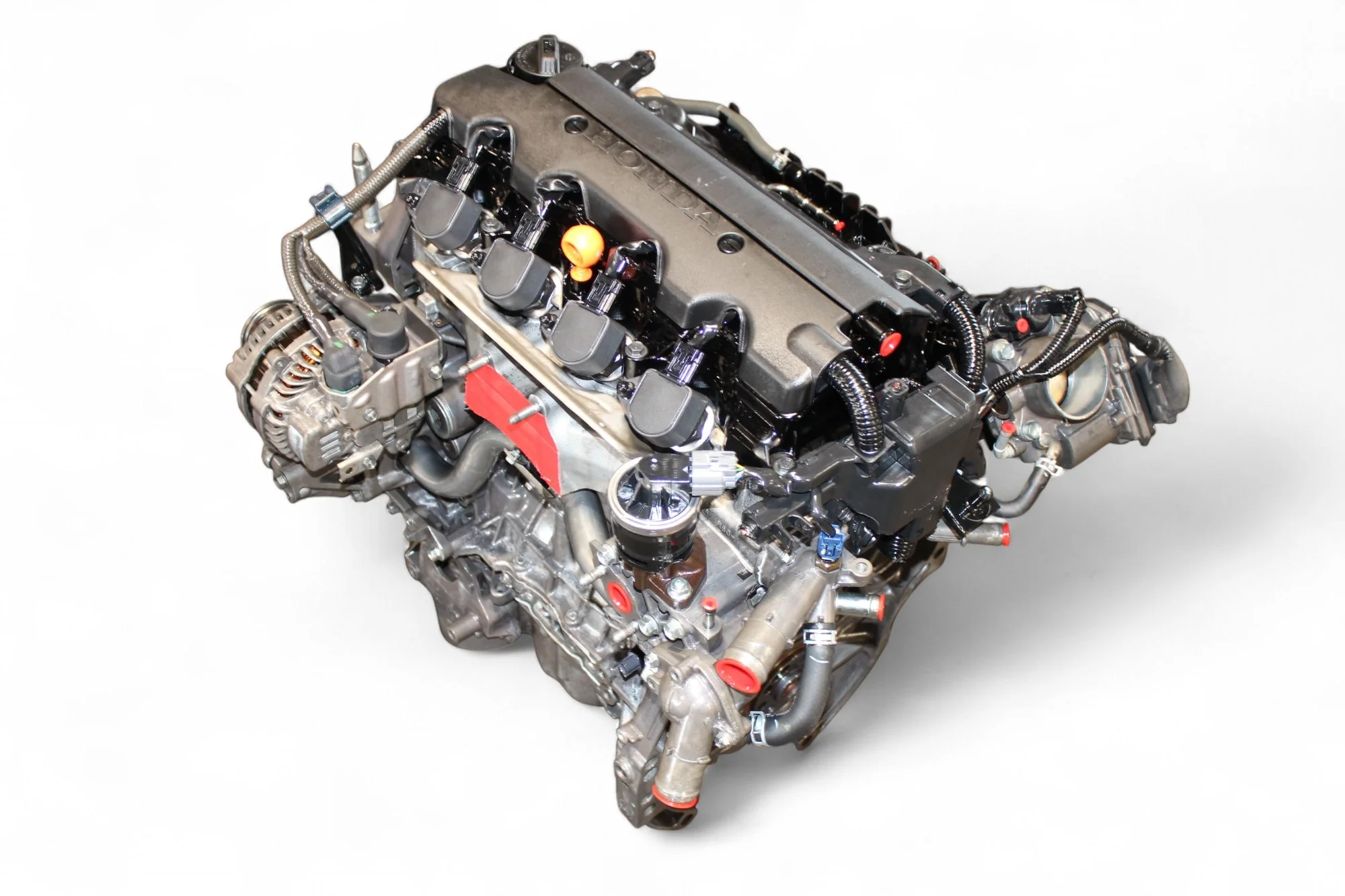 2006 2007 2008 2009 2010 2011 Honda Civic 1.8L 4-Cylinder SOHC VTEC Engine JDM r18a - Image 6