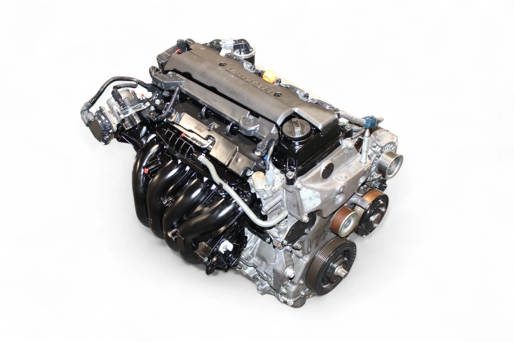 2006 2007 2008 2009 2010 2011 Honda Civic 1.8L 4-Cylinder SOHC VTEC Engine JDM r18a - Image 8