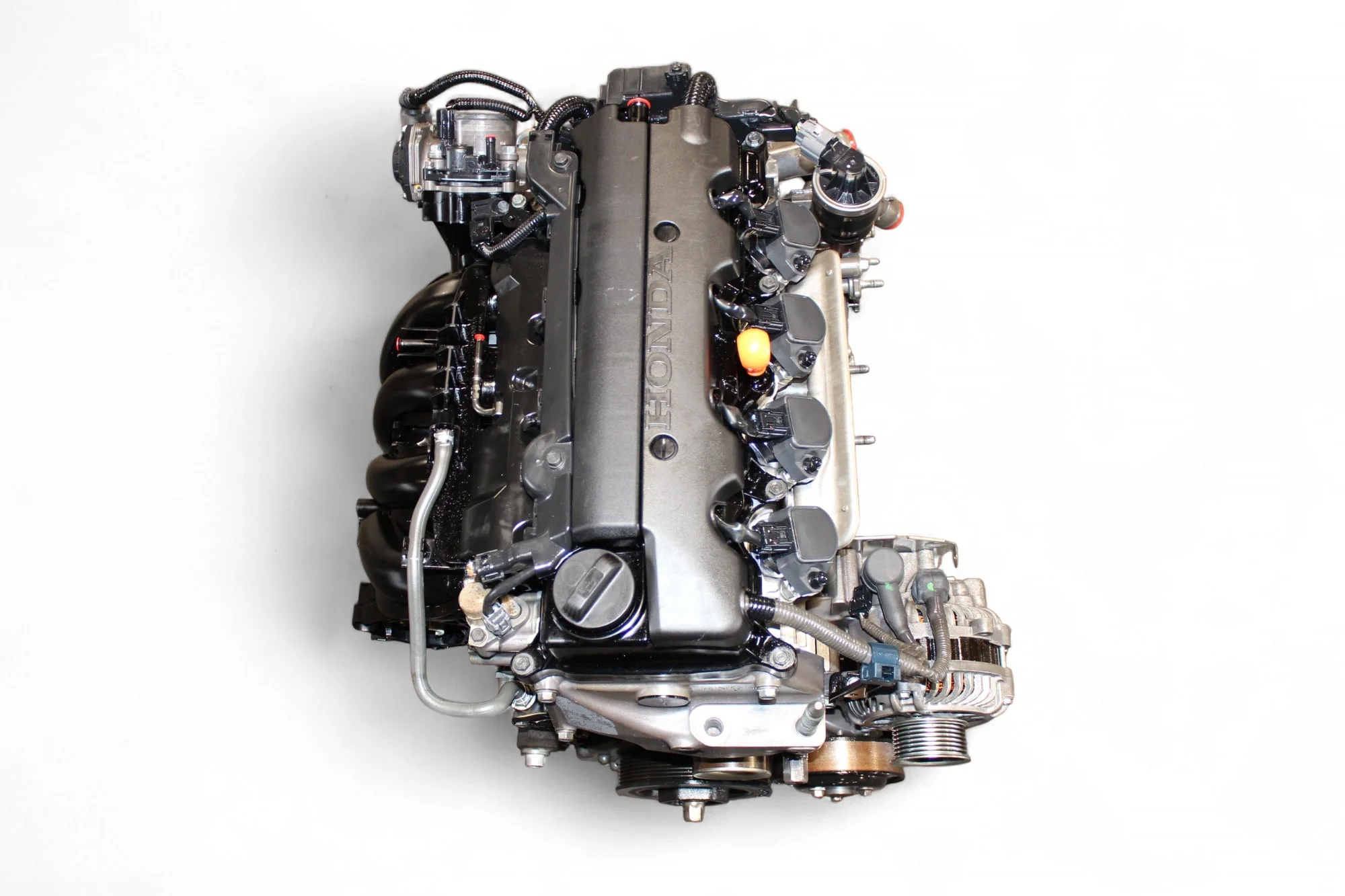 2006 2007 2008 2009 2010 2011 Honda Civic 1.8L 4-Cylinder SOHC VTEC Engine JDM r18a - Image 9