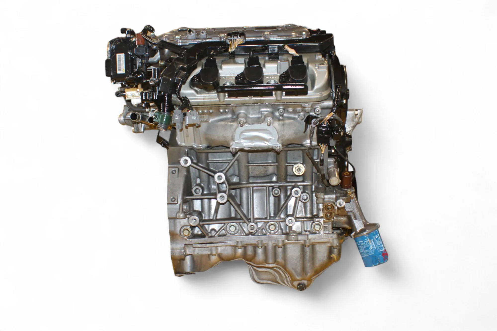 2007 2008 Acura TL Type S 3.5L V6 SOHC VTEC Engine JDM j35a - Image 3