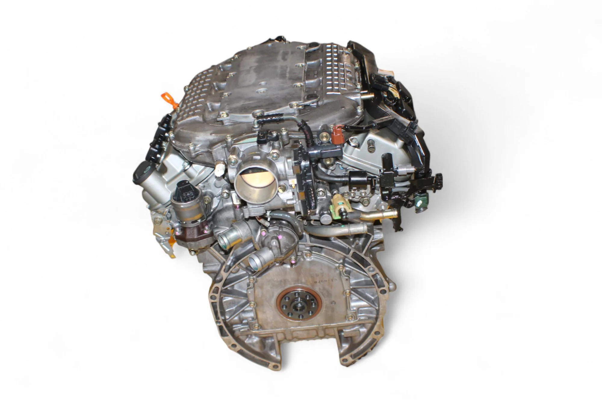 2007 2008 Acura TL Type S 3.5L V6 SOHC VTEC Engine JDM j35a - Image 4