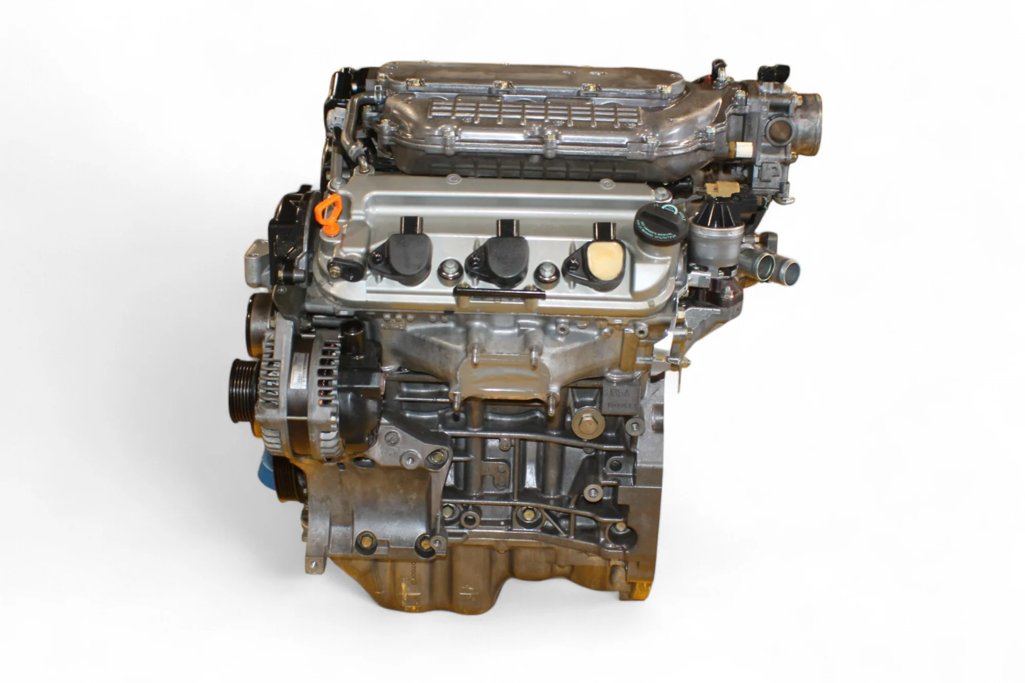 2007 2008 Acura TL Type S 3.5L V6 SOHC VTEC Engine JDM j35a - Image 5