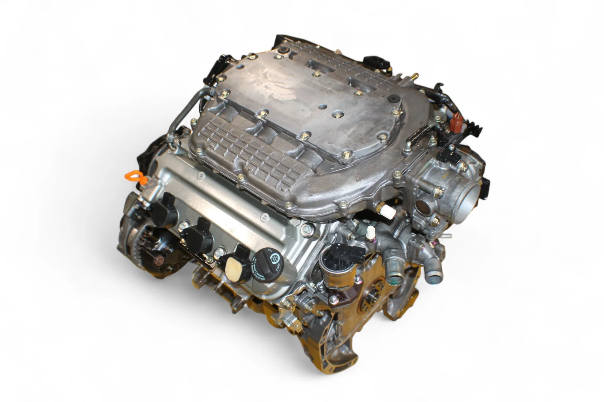 2007 2008 Acura TL Type S 3.5L V6 SOHC VTEC Engine JDM j35a - Image 6