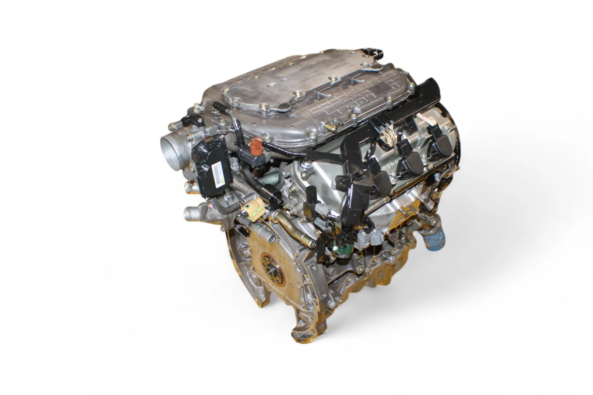 2007 2008 Acura TL Type S 3.5L V6 SOHC VTEC Engine JDM j35a - Image 7