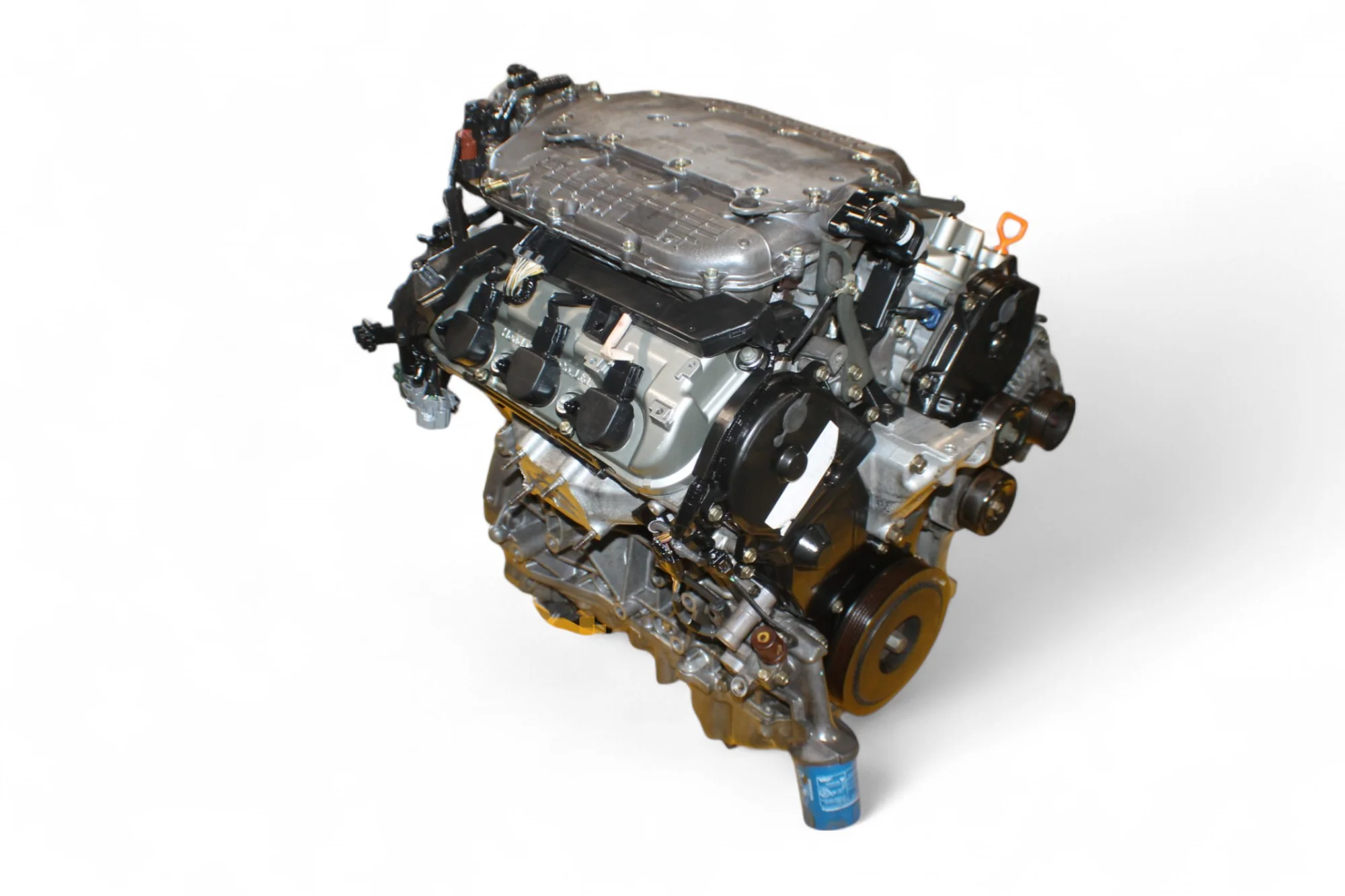 2007 2008 Acura TL Type S 3.5L V6 SOHC VTEC Engine JDM j35a - Image 8