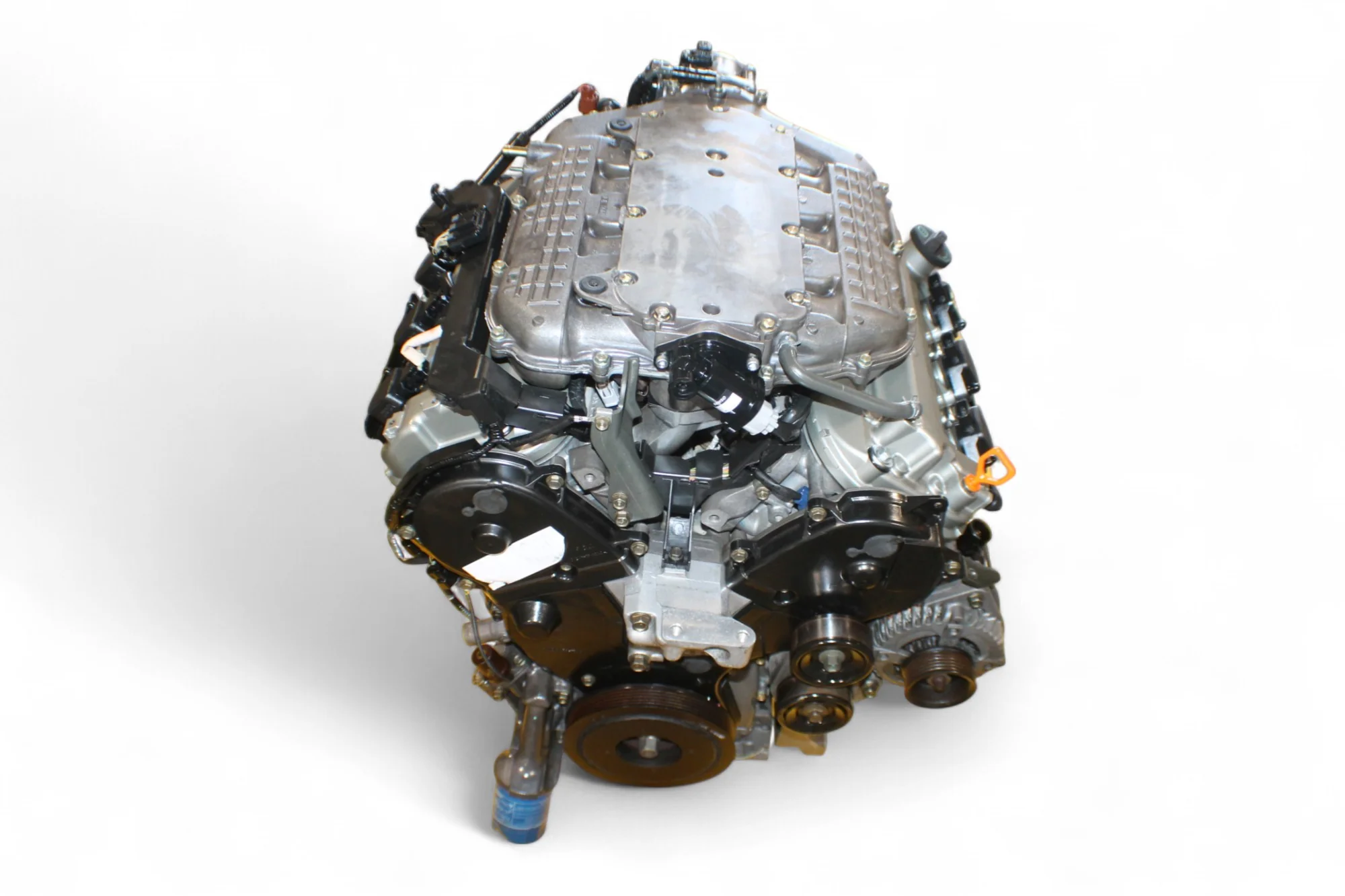 2007 2008 Acura TL Type S 3.5L V6 SOHC VTEC Engine JDM j35a - Image 9