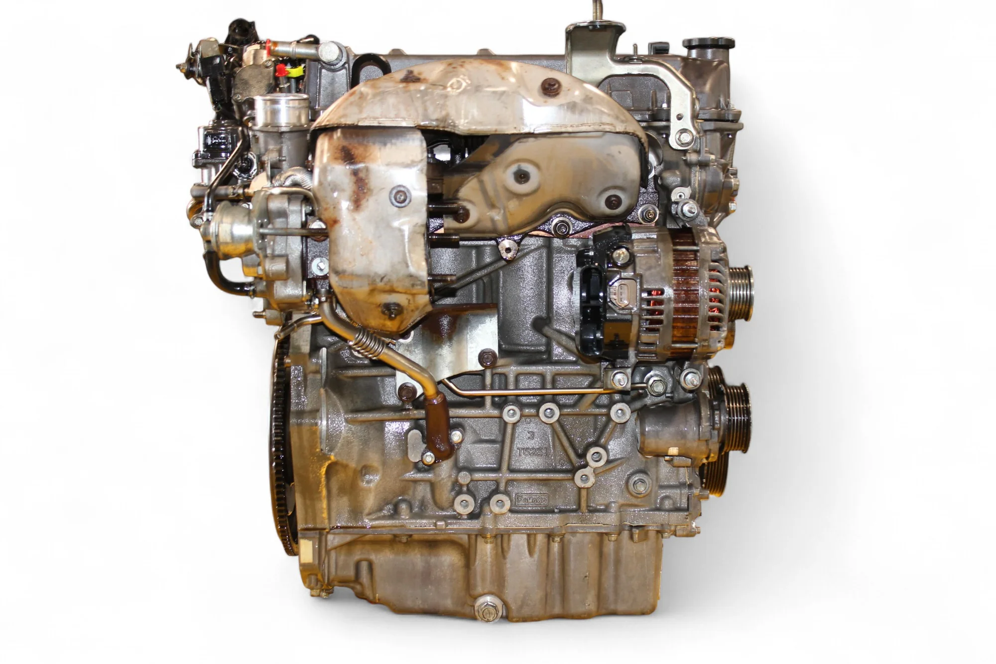 2006 2007 Mazdaspeed6 2.3L DOHC DISI Turbo Engine JDM l3-vdt l3vdt l3 Mazdaspeed 6 - Image 3