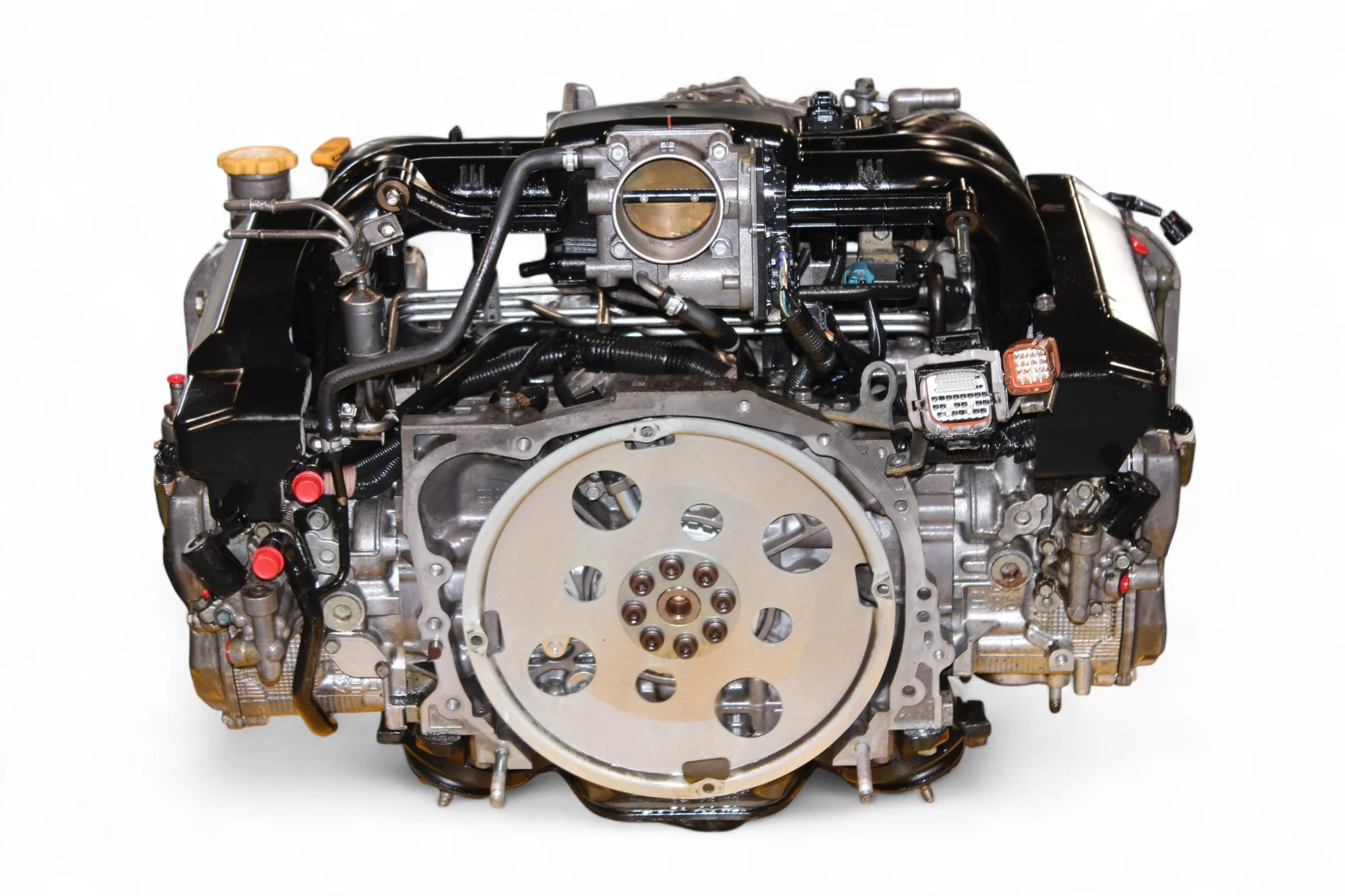 2006 2007 Subaru B9 Tribeca 3.0L H6 Engine JDM ez30r ez30 - Image 4