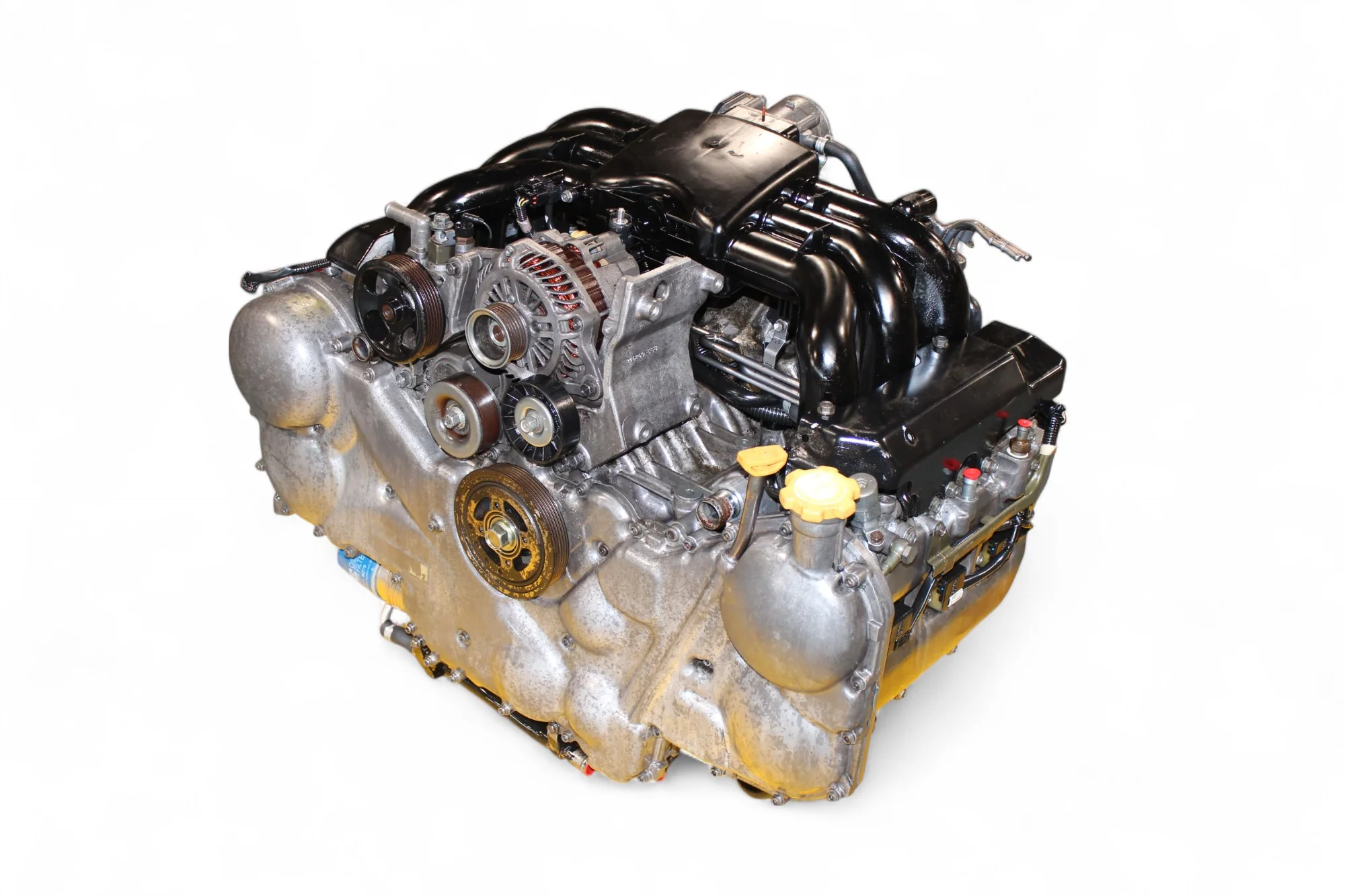 2006 2007 Subaru B9 Tribeca 3.0L H6 Engine JDM ez30r ez30 - Image 8