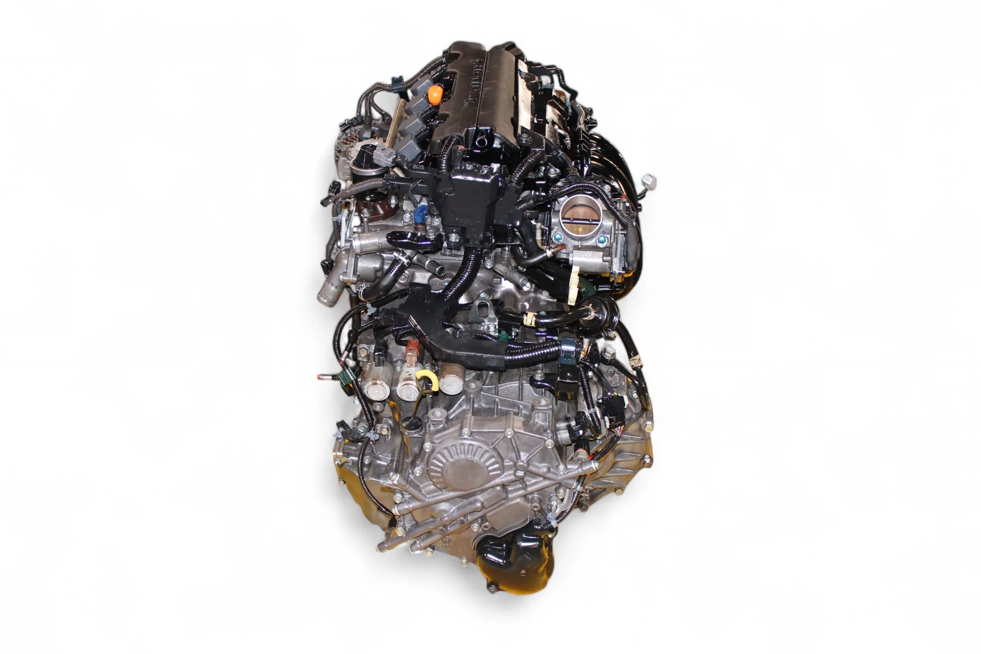 2006-2011 Honda Civic 1.8L 4-Cylinder SOHC VTEC Engine & Automatic Transmission JDM r18a - Image 4