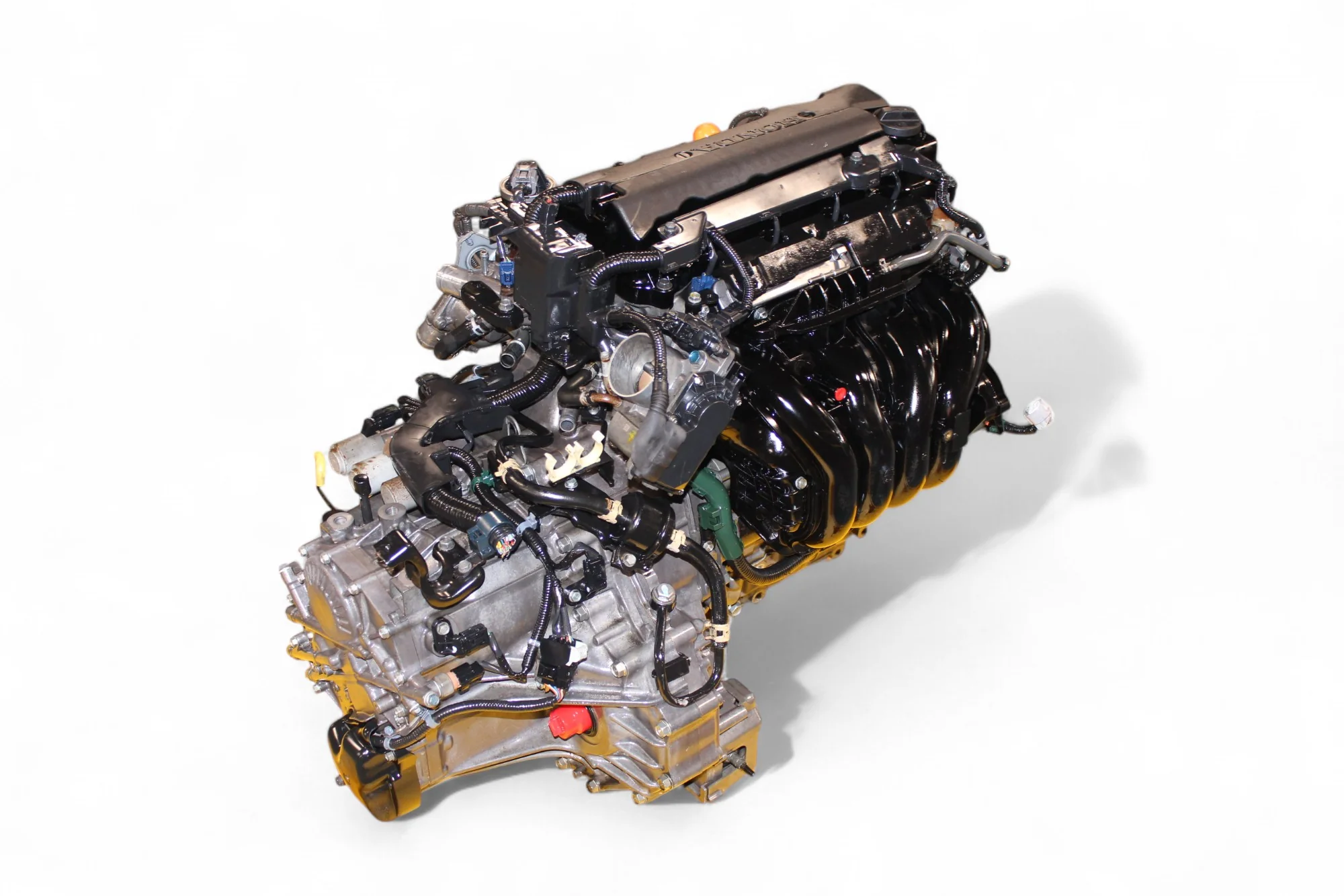 2006-2011 Honda Civic 1.8L 4-Cylinder SOHC VTEC Engine & Automatic Transmission JDM r18a - Image 7