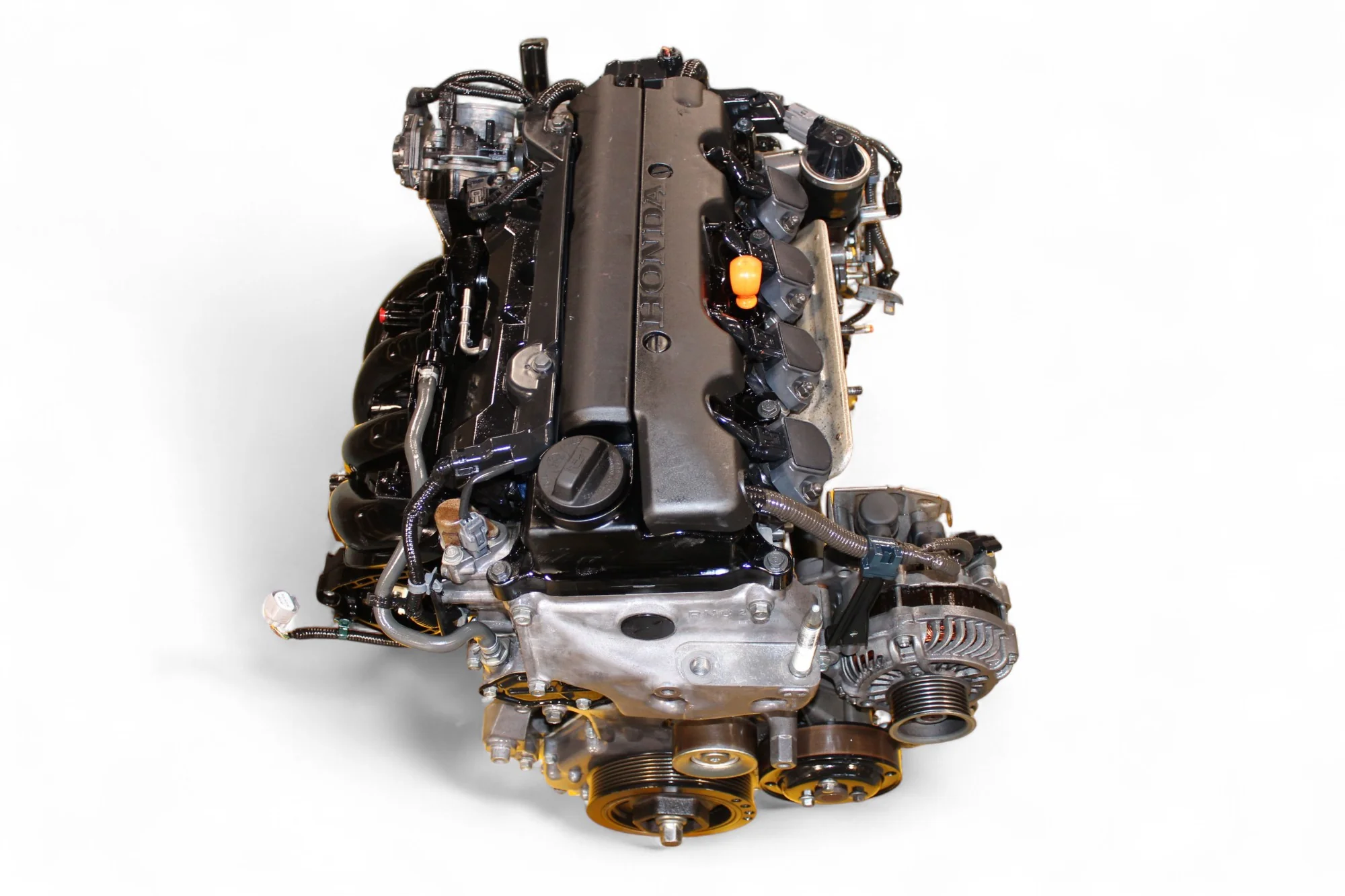 2006-2011 Honda Civic 1.8L 4-Cylinder SOHC VTEC Engine & Automatic Transmission JDM r18a - Image 9