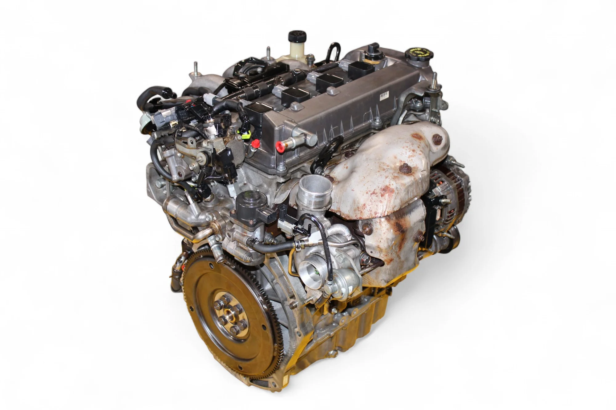 2007-2012 Mazda CX7 2.3L DOHC Turbo Engine JDM l3-vdt l3vdt l3 cx-7 - Image 7