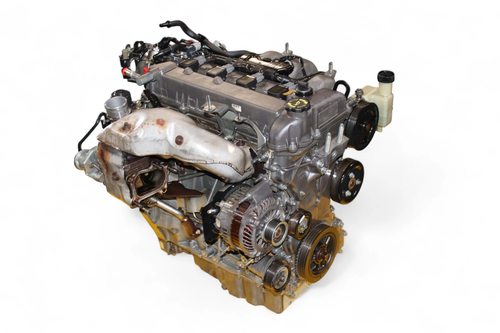 2007-2012 Mazda CX7 2.3L DOHC Turbo Engine JDM l3-vdt l3vdt l3 cx-7 - Image 8