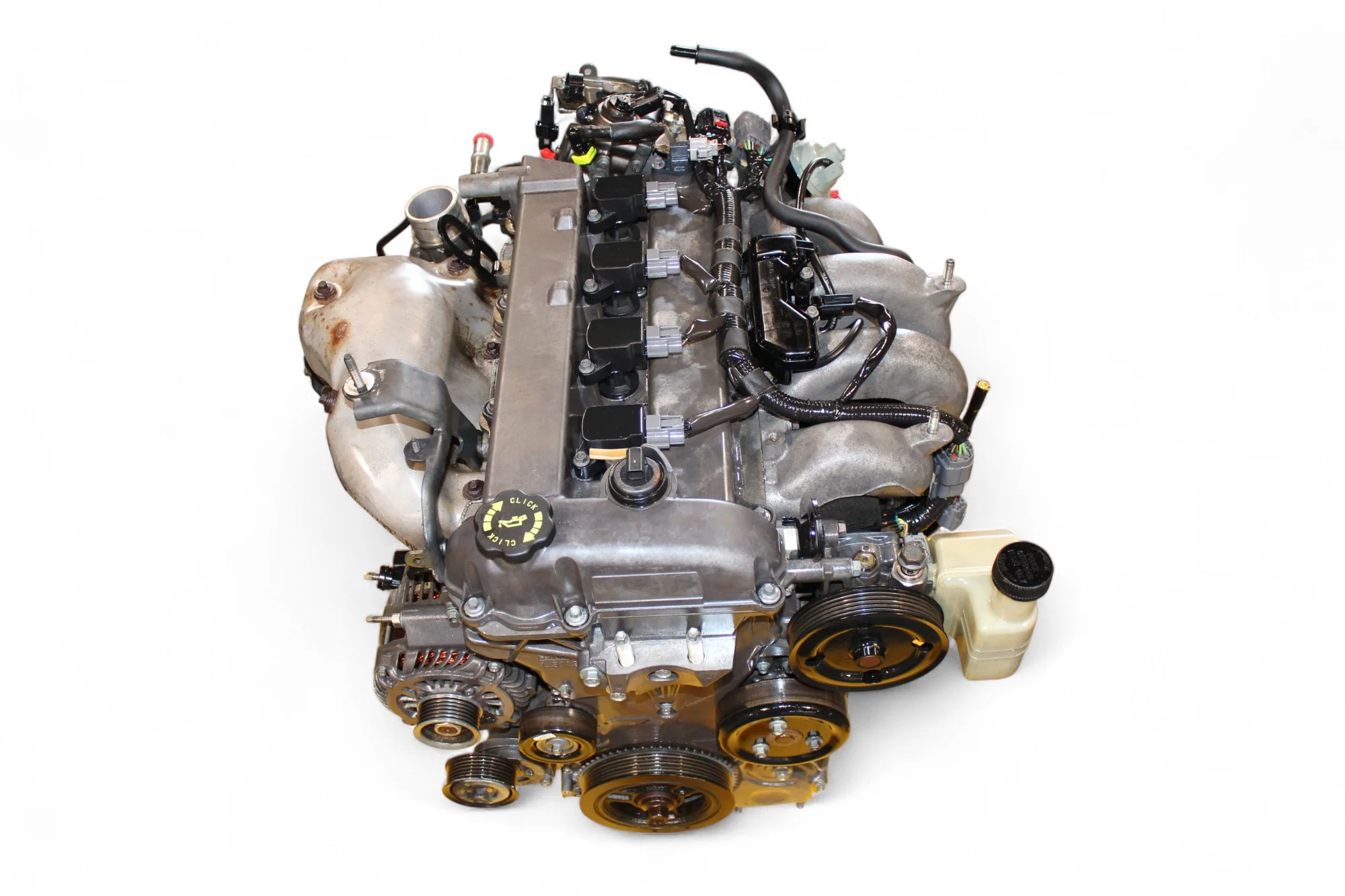2007-2012 Mazda CX7 2.3L DOHC Turbo Engine JDM l3-vdt l3vdt l3 cx-7 - Image 9