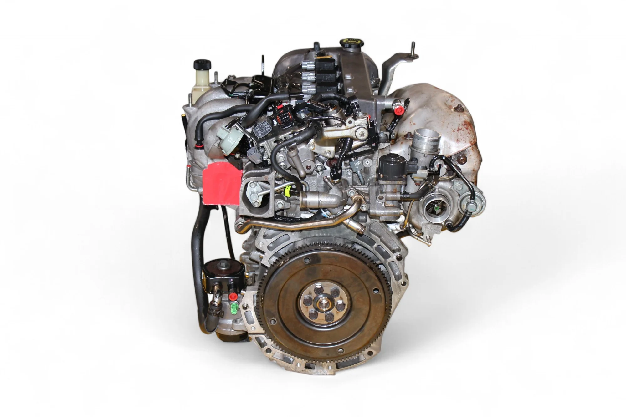 2007-2013 Mazdaspeed3 2.3L DOHC Turbo Engine JDM l3-vdt l3vdt l3 Mazdaspeed 3 - Image 4