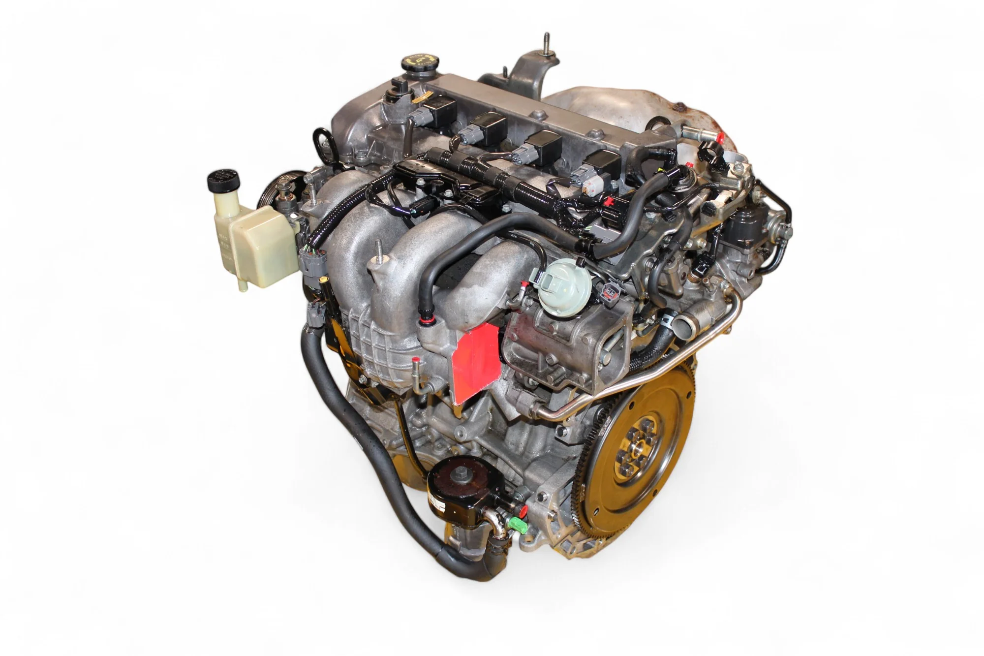 2007-2013 Mazdaspeed3 2.3L DOHC Turbo Engine JDM l3-vdt l3vdt l3 Mazdaspeed 3 - Image 6