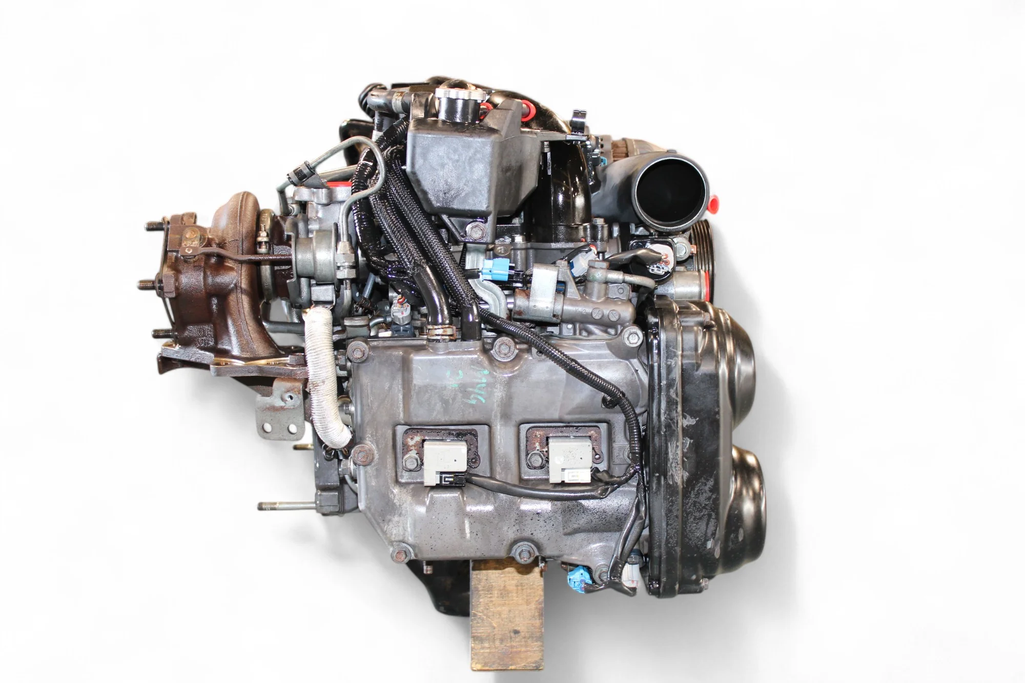 2008-2014 Subaru Impreza WRX DUAL AVCS Turbo 2.0L Replacement Engine For ej255 JDM ej20x - Image 3