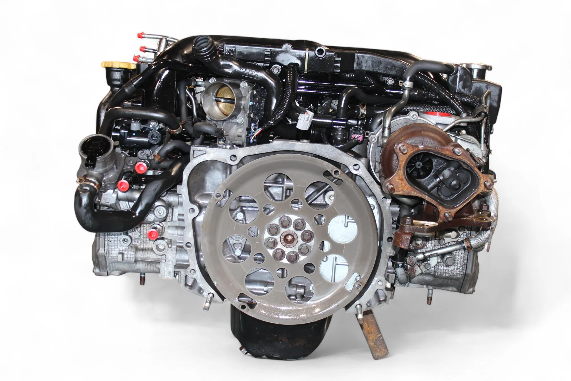 2008-2014 Subaru Impreza WRX DUAL AVCS Turbo 2.0L Replacement Engine For ej255 JDM ej20x - Image 4