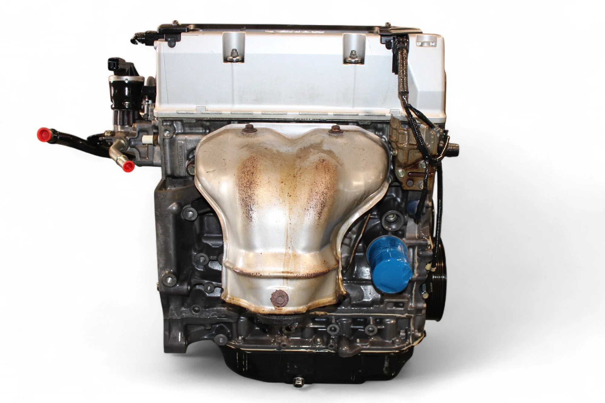 2007 2008 2009 2010 2011 Honda Element 2.4L 4-Cylinder DOHC i-VTEC Engine JDM k24a - Image 3