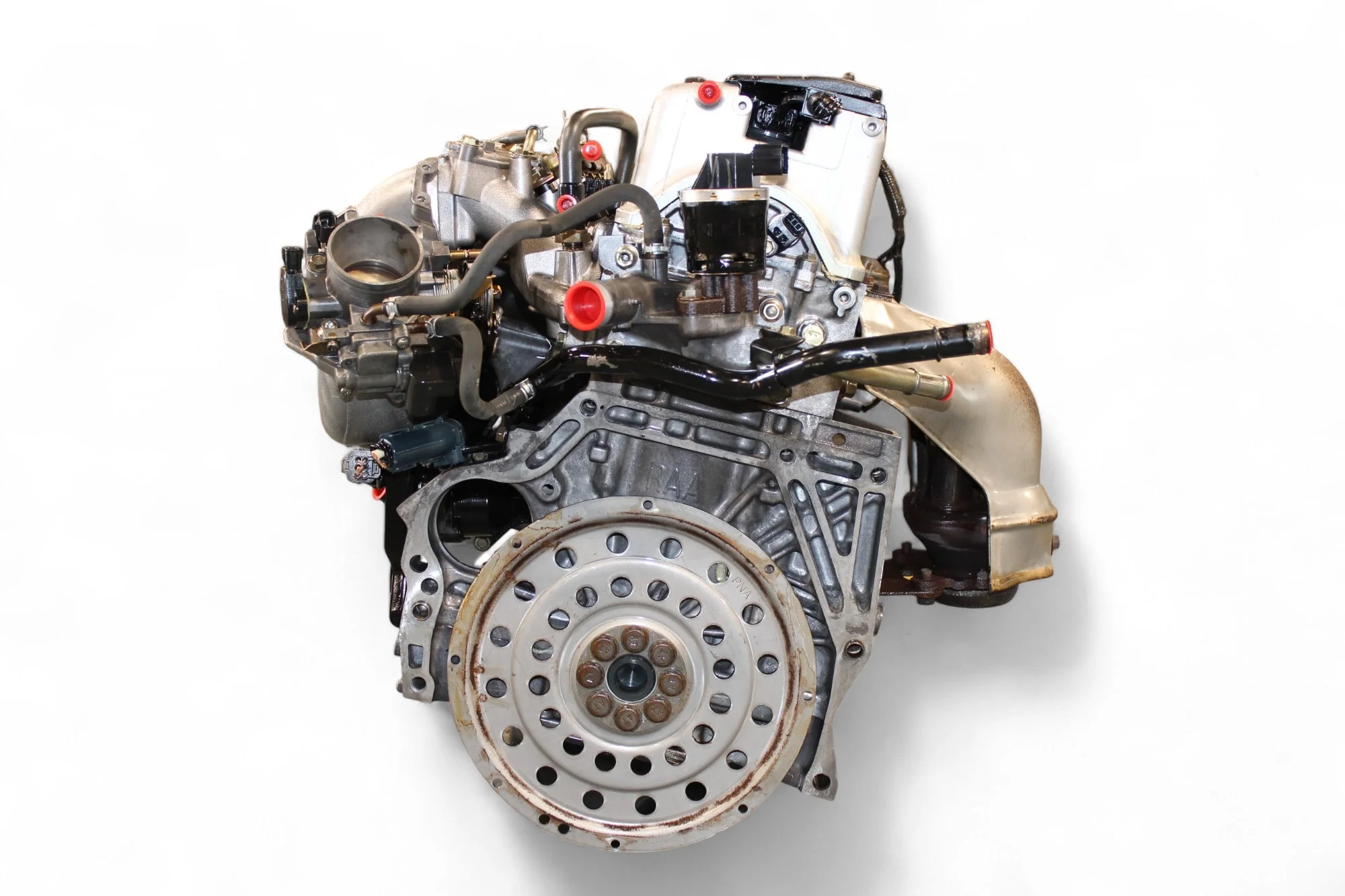 2007 2008 2009 2010 2011 Honda Element 2.4L 4-Cylinder DOHC i-VTEC Engine JDM k24a - Image 4