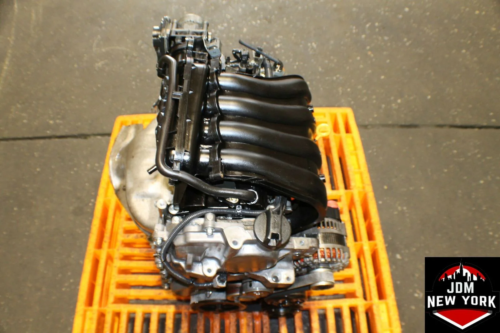 2007 2008 2009 2010 2011 2012 Nissan Versa 1.8L Dohc 4-Cylinder Engine Jdm Mr18de - Image 9