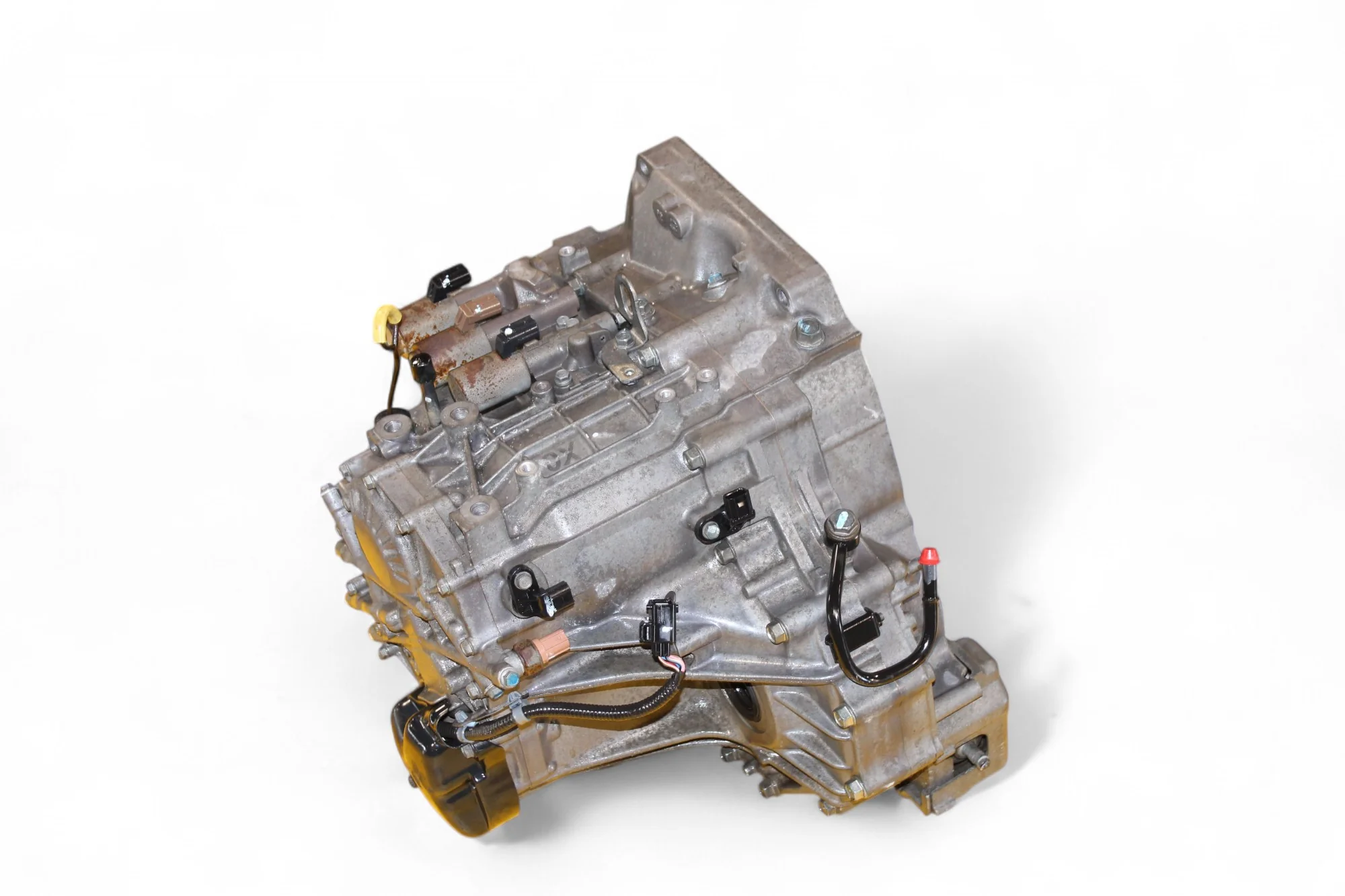 2007-2014 Honda Stream 1.8L FWD (FRONT-WHEEL DRIVE) Automatic Transmission JDM r18a - Image 8