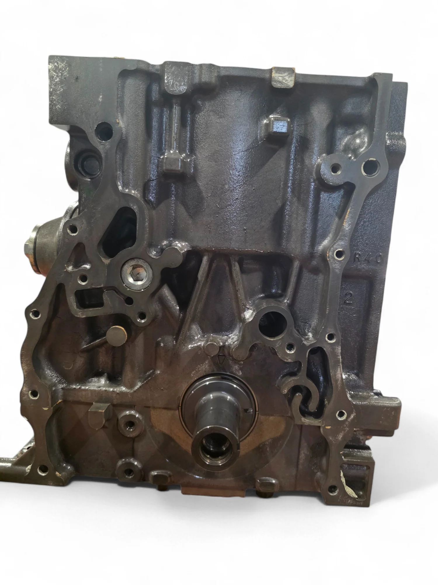 2008-2012 Honda Accord 2.4L 4-Cyl Engine Block (Parts & Rebuild Only) JDM k24a - Image 3