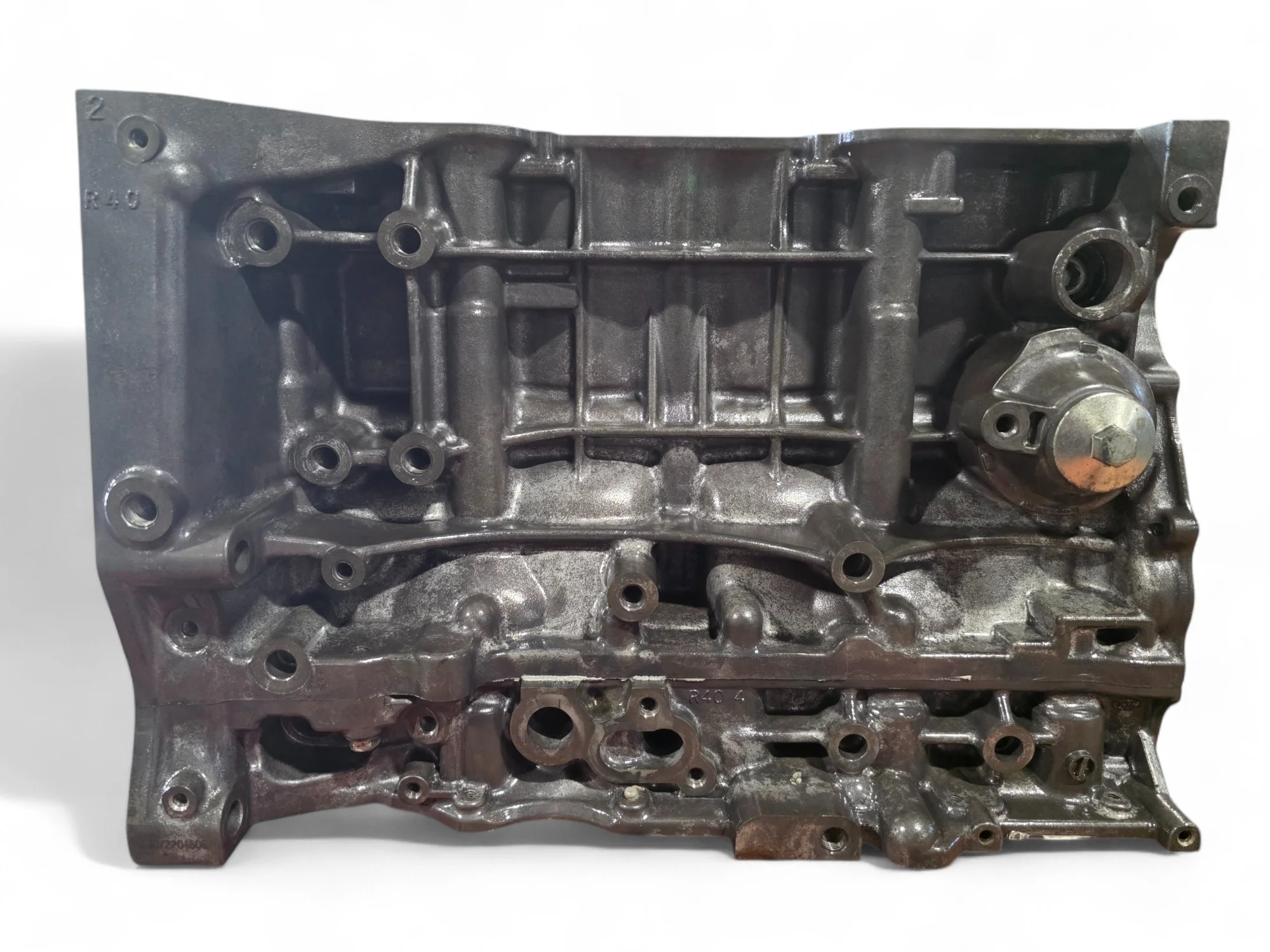2008-2012 Honda Accord 2.4L 4-Cyl Engine Block (Parts & Rebuild Only) JDM k24a - Image 4
