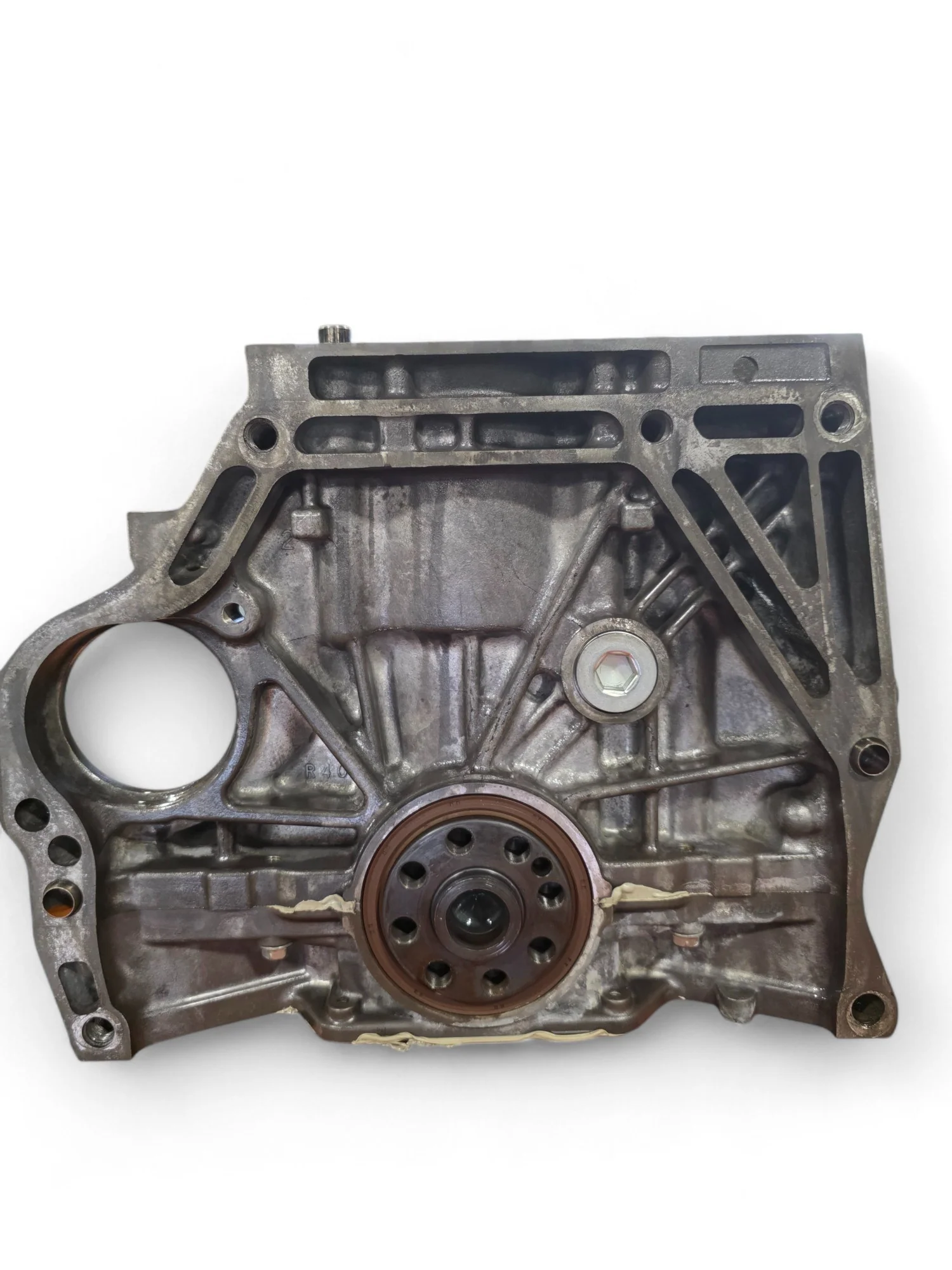 2008-2012 Honda Accord 2.4L 4-Cyl Engine Block (Parts & Rebuild Only) JDM k24a - Image 5