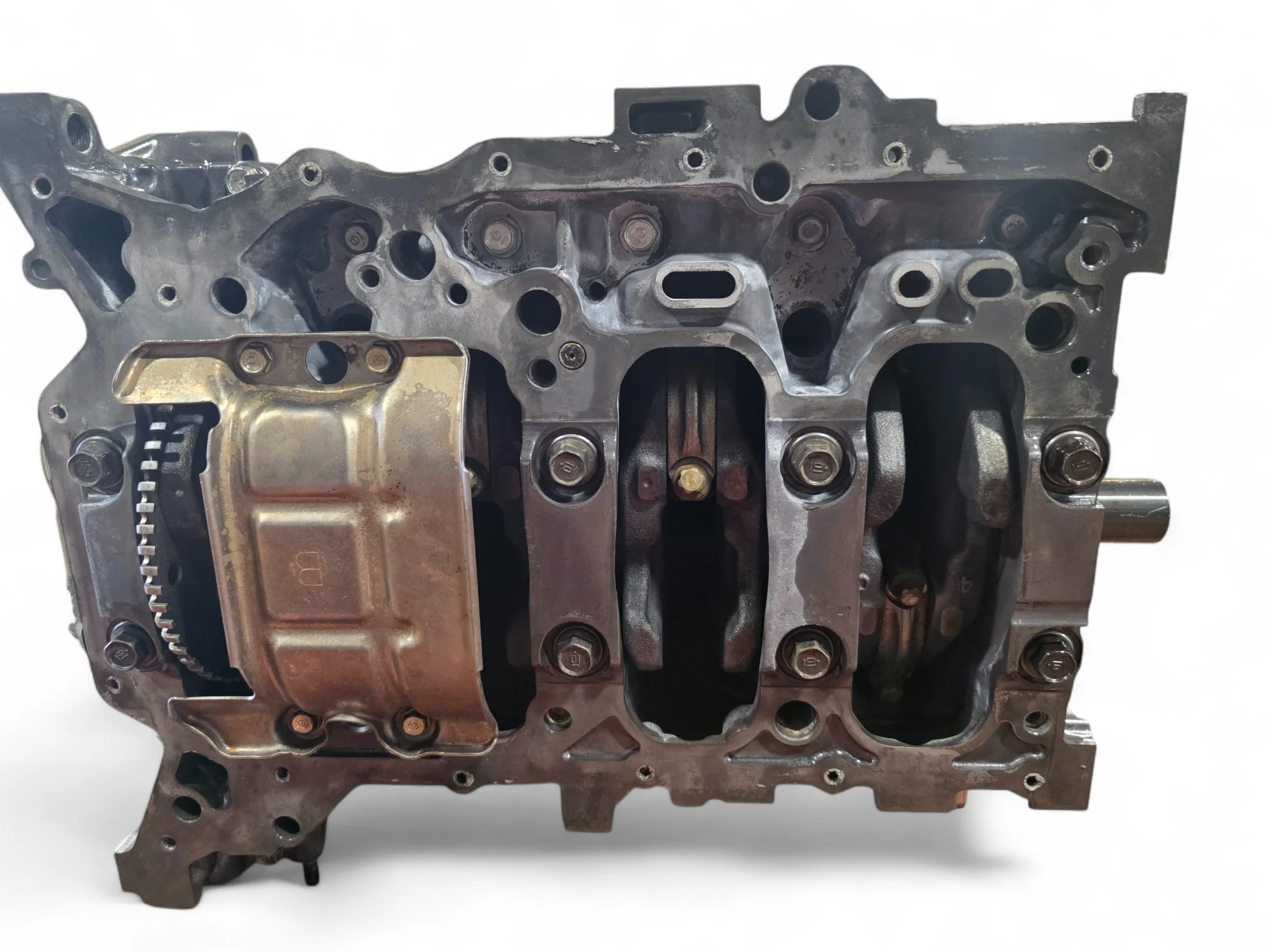 2008-2012 Honda Accord 2.4L 4-Cyl Engine Block (Parts & Rebuild Only) JDM k24a - Image 8