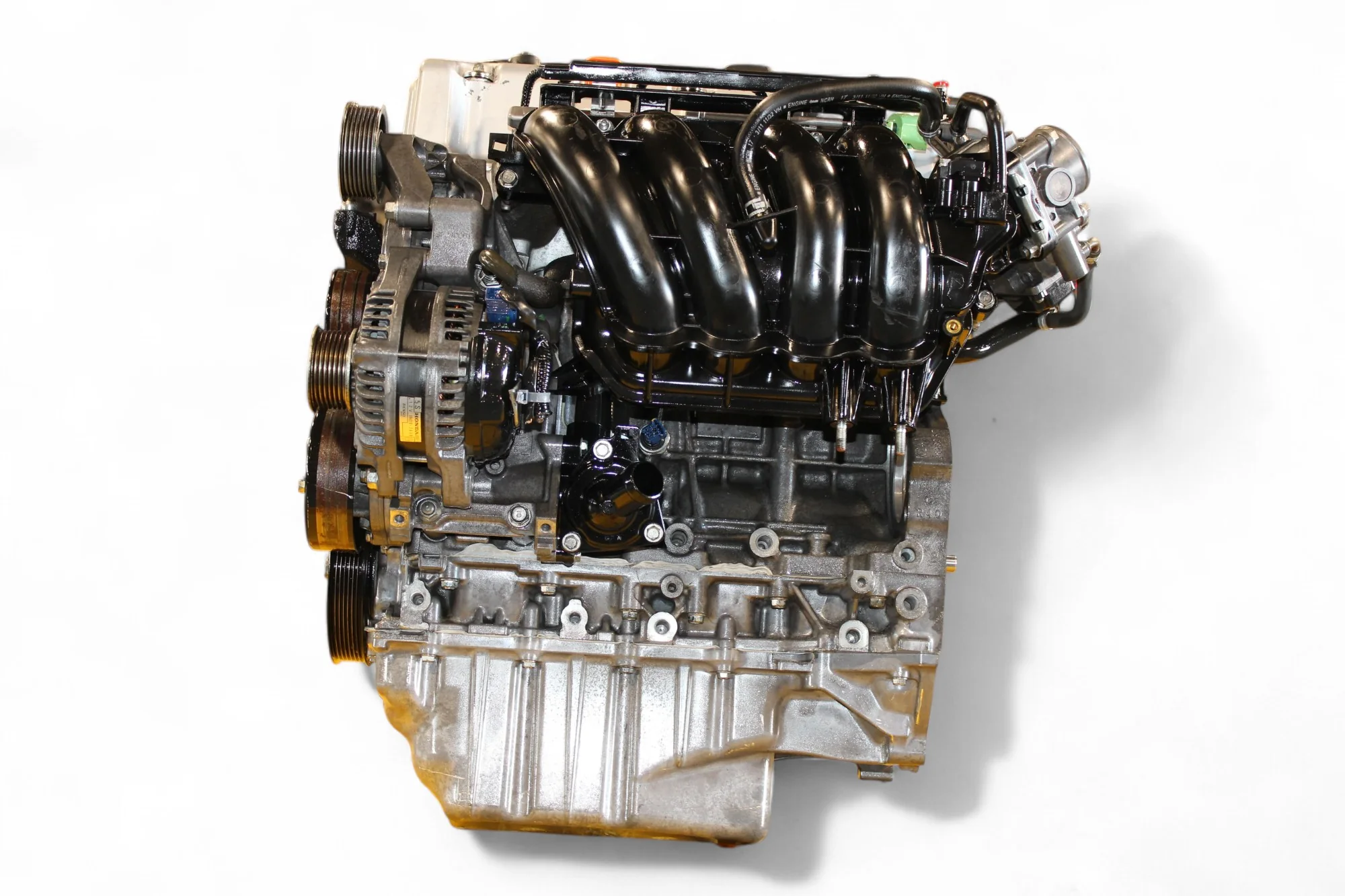 2008 2009 2010 2011 2012 Honda Accord 2.4L 4-Cylinder DOHC i-VTEC Engine JDM k24a - Image 5