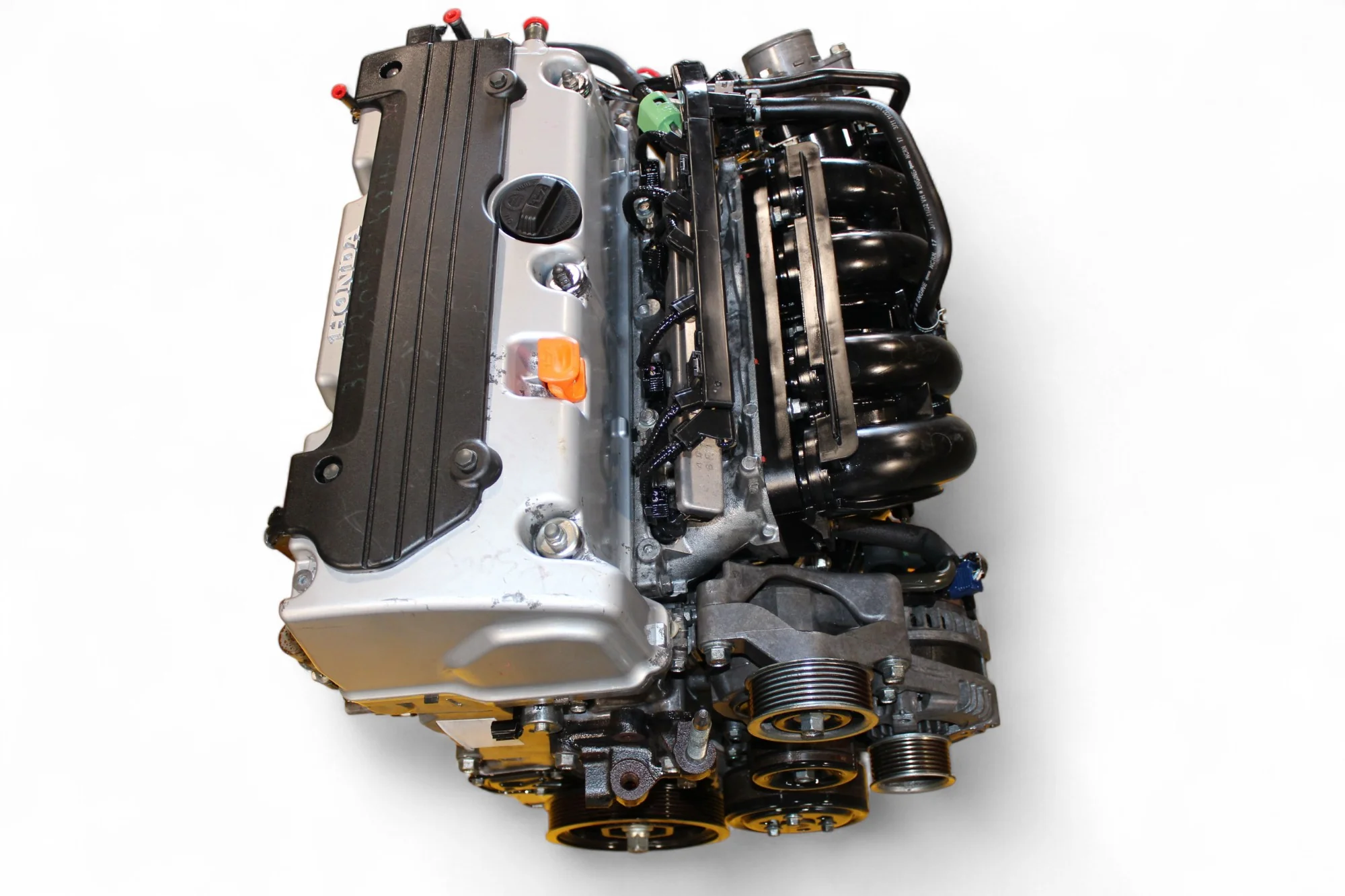 2008 2009 2010 2011 2012 Honda Accord 2.4L 4-Cylinder DOHC i-VTEC Engine JDM k24a - Image 9