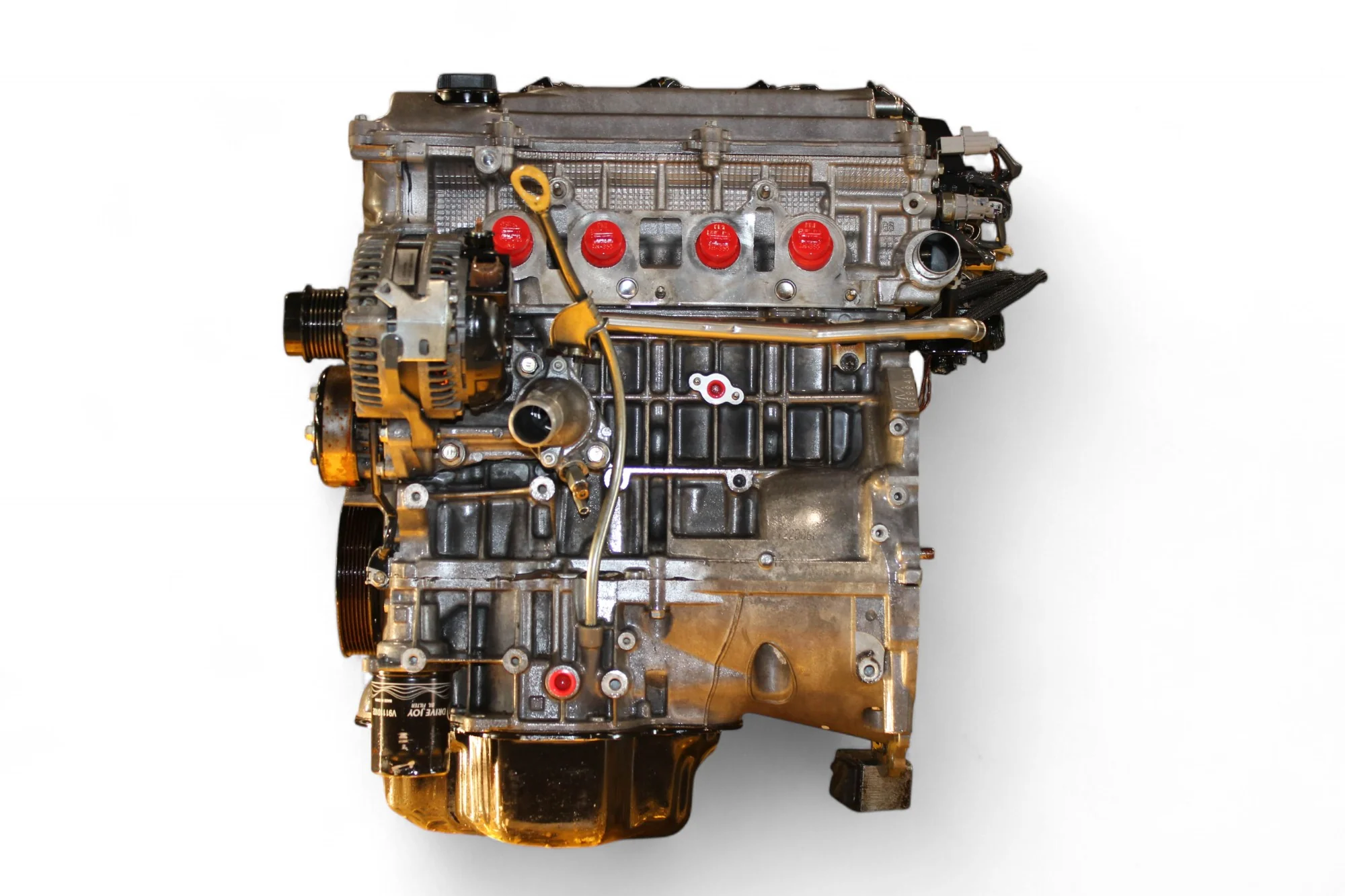 2008-2015 Scion xB 2.4L Twin Cam 4-Cylinder VVT-i Engine JDM 2az-fe 2azfe - Image 5