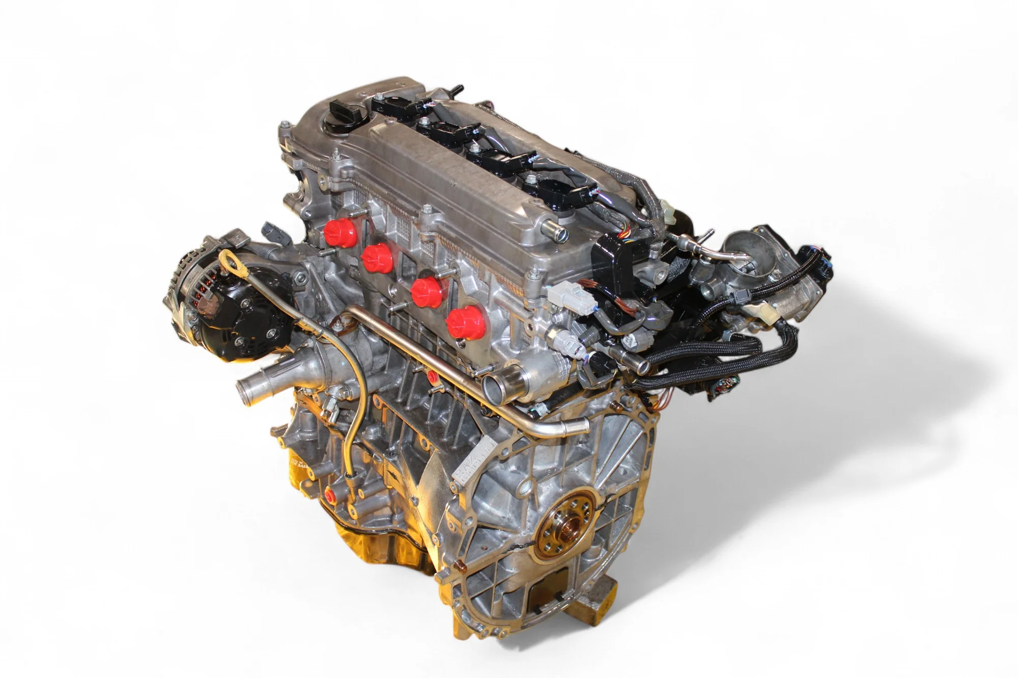 2008-2015 Scion xB 2.4L Twin Cam 4-Cylinder VVT-i Engine JDM 2az-fe 2azfe - Image 6