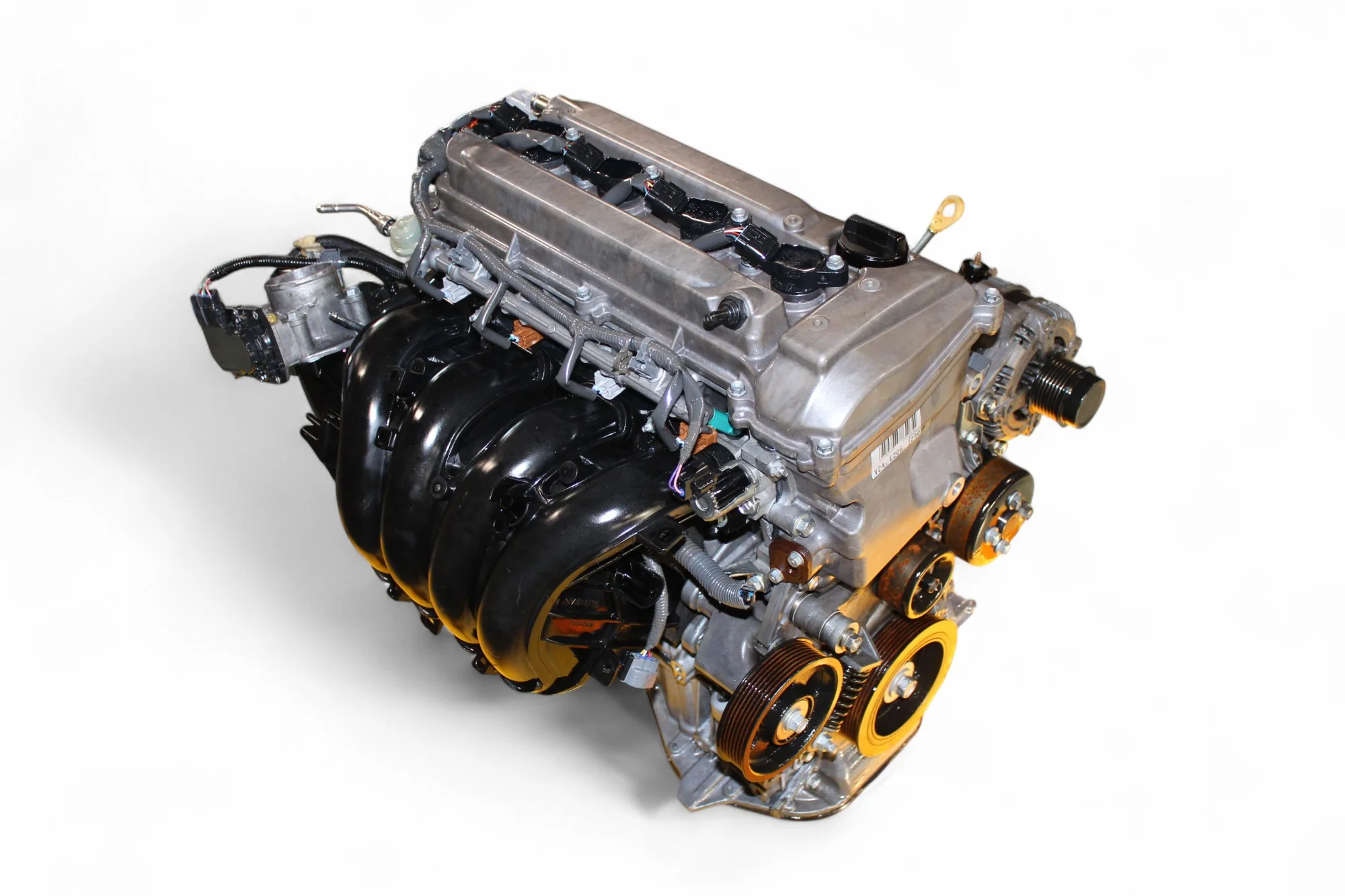 2008-2015 Scion xB 2.4L Twin Cam 4-Cylinder VVT-i Engine JDM 2az-fe 2azfe - Image 8