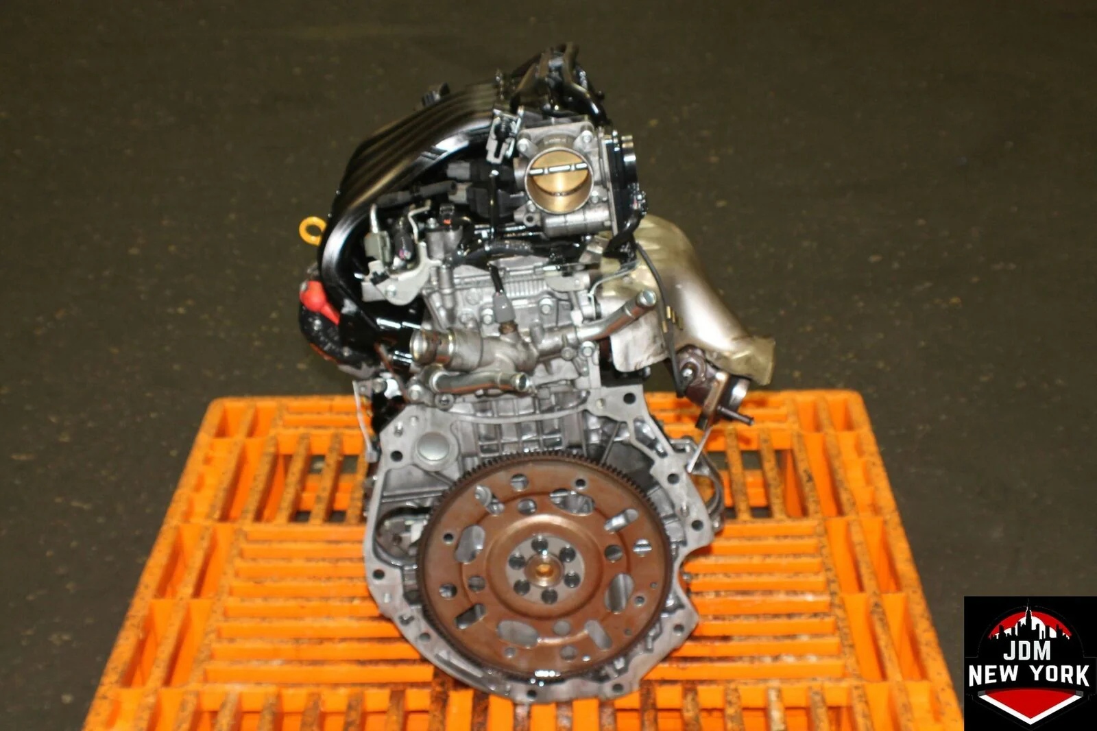 2009-2010 Nissan Cube 1.8L Dohc 4-Cylinder Engine Jdm Mr18de - Image 4
