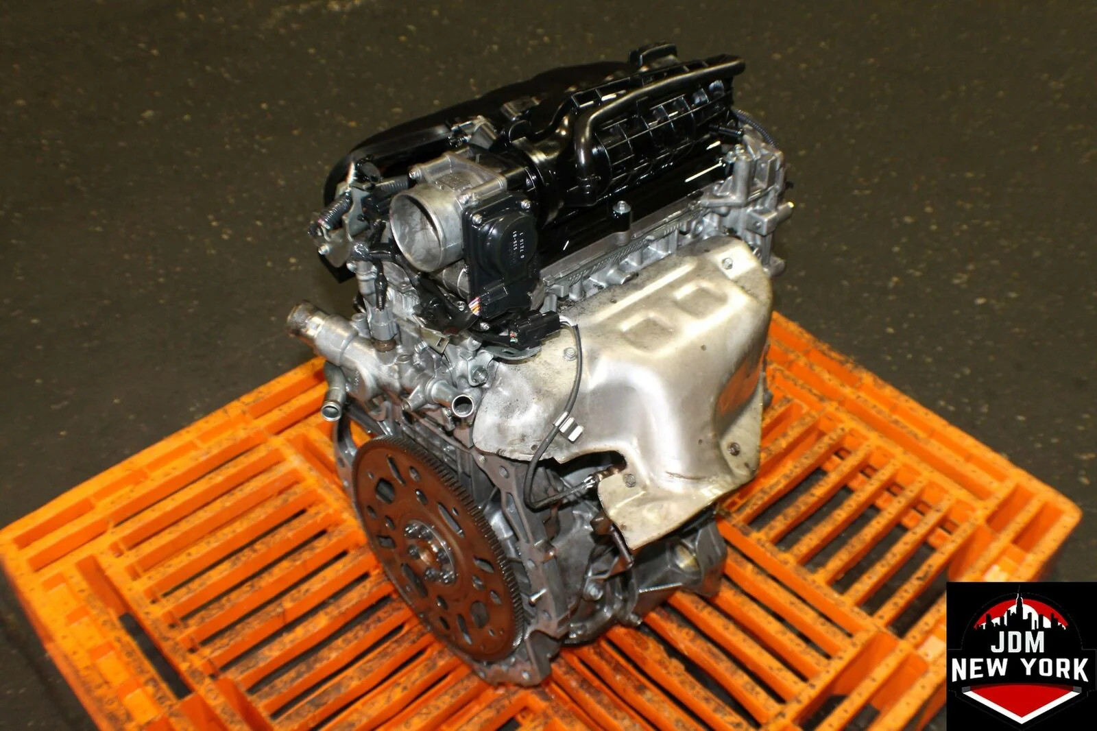 2009-2010 Nissan Cube 1.8L Dohc 4-Cylinder Engine Jdm Mr18de - Image 7