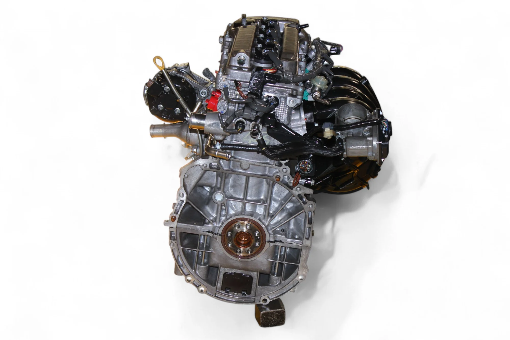 2009-2013 Toyota Matrix 2.4L Twin Cam 4-Cylinder VVT-i Engine JDM 2az-fe 2azfe - Image 4
