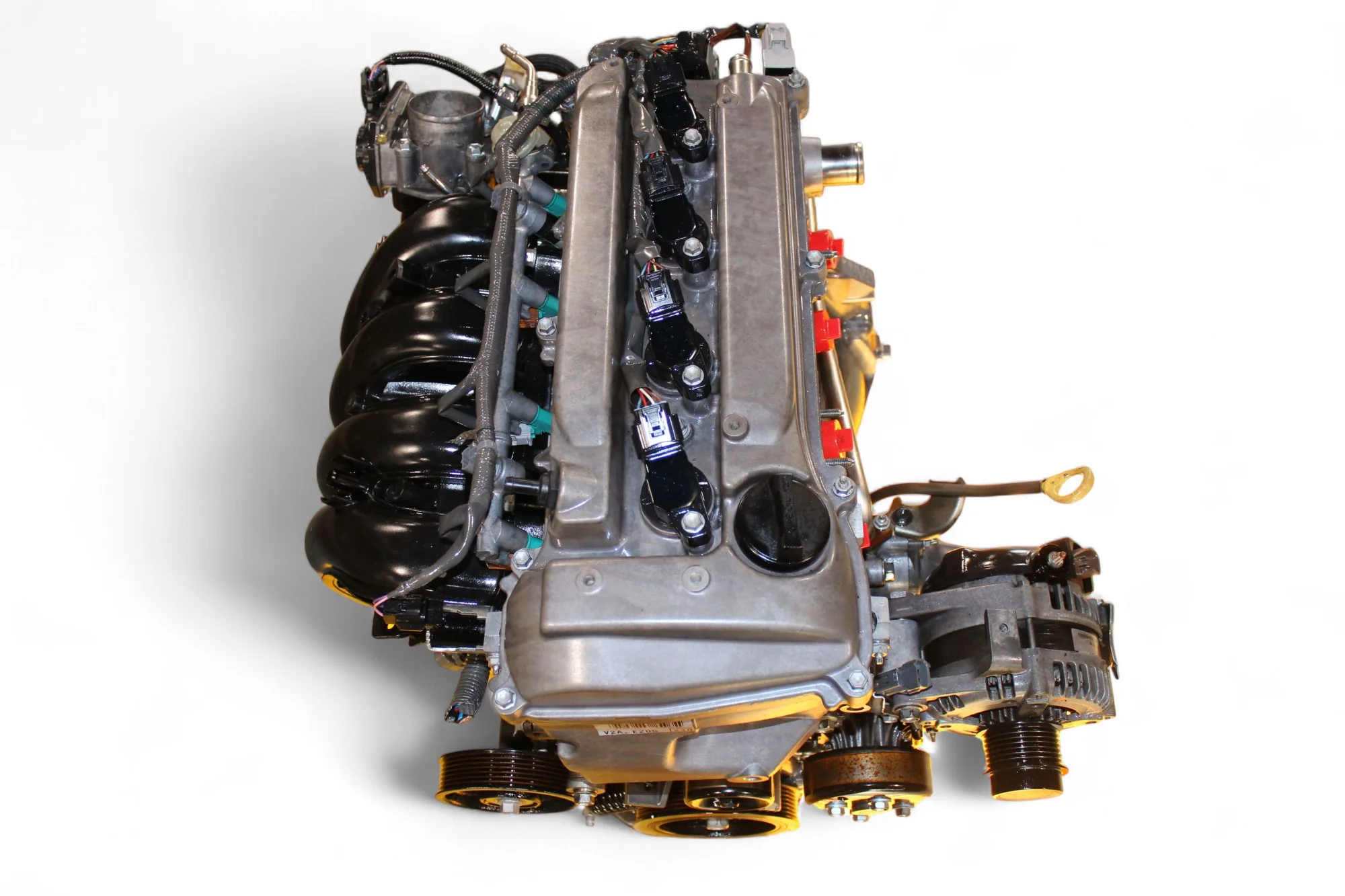 2009-2013 Toyota Matrix 2.4L Twin Cam 4-Cylinder VVT-i Engine JDM 2az-fe 2azfe - Image 9
