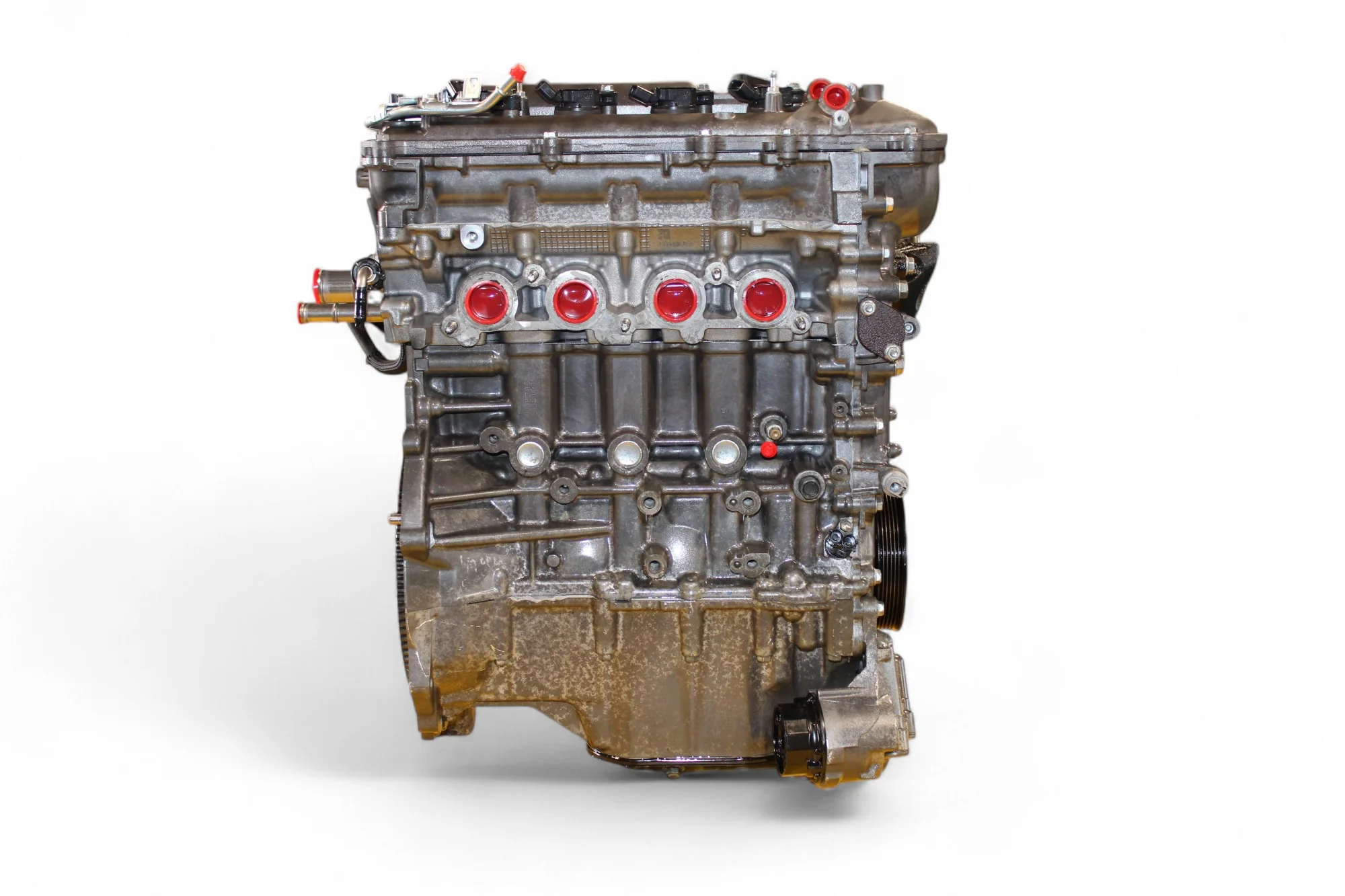 2009-2016 Toyota Corolla 1.8L 4-Cylinder DOHC Dual VVT-i Engine (VIN U, 5TH DIGIT) JDM 2zr-fe 2zrfe - Image 3