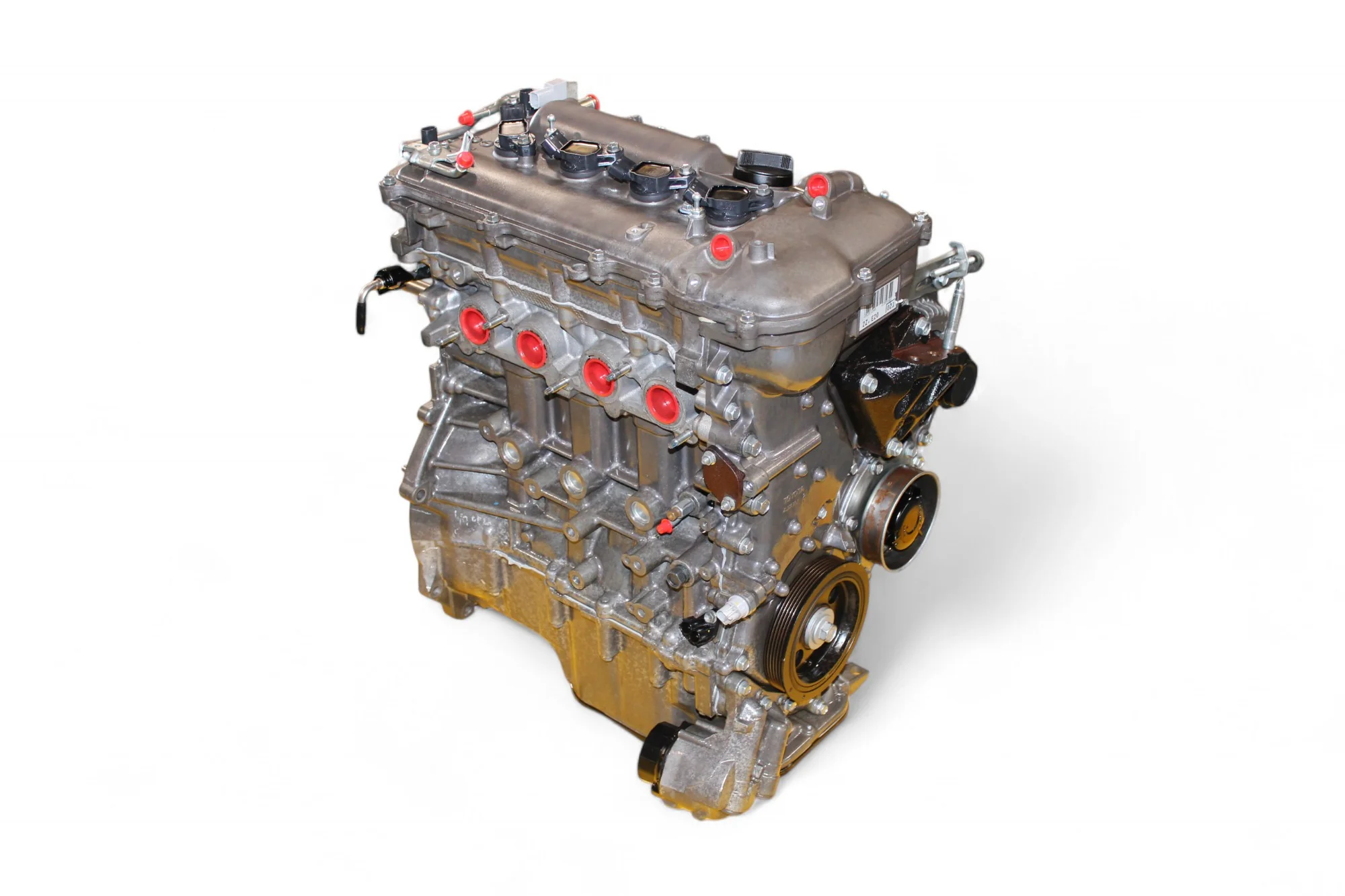 2009-2016 Toyota Corolla 1.8L 4-Cylinder DOHC Dual VVT-i Engine (VIN U, 5TH DIGIT) JDM 2zr-fe 2zrfe - Image 8