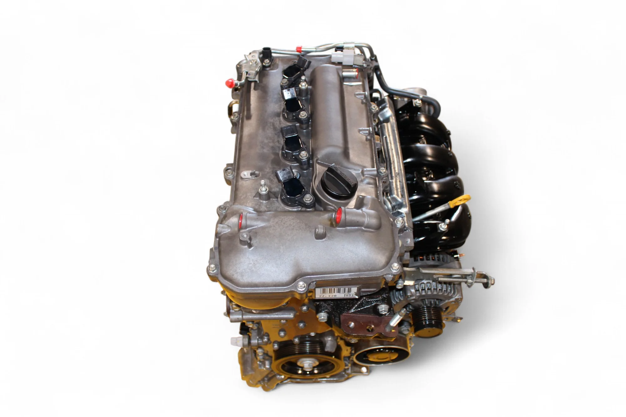 2009-2016 Toyota Corolla 1.8L 4-Cylinder DOHC Dual VVT-i Engine (VIN U, 5TH DIGIT) JDM 2zr-fe 2zrfe - Image 9