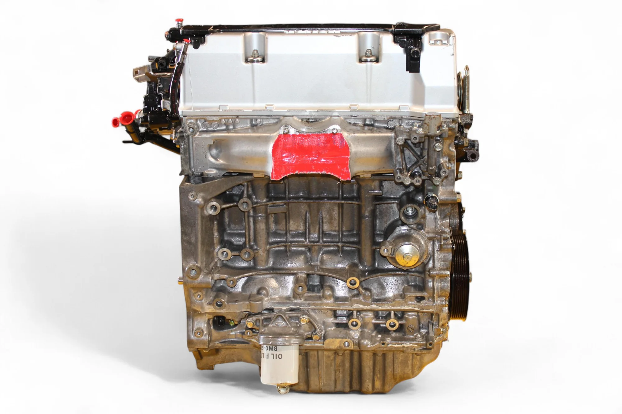 2009-2014 Acura TSX 2.4L DOHC i-VTEC Engine JDM k24a - Image 3