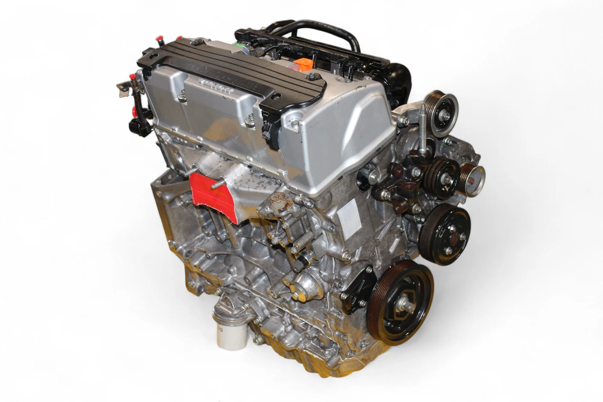 2009-2014 Acura TSX 2.4L DOHC i-VTEC Engine JDM k24a - Image 8