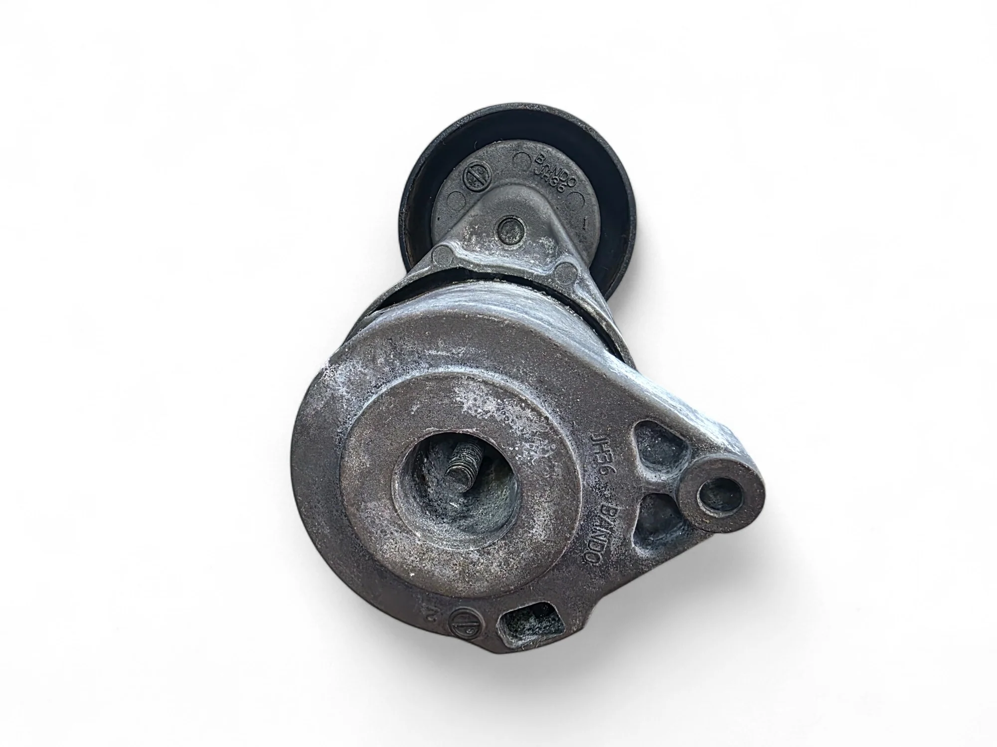 2010-2014 Honda CR-V 2.4L 4-Cylinder OEM Engine Tensioner Pulley JDM K24a - Image 3