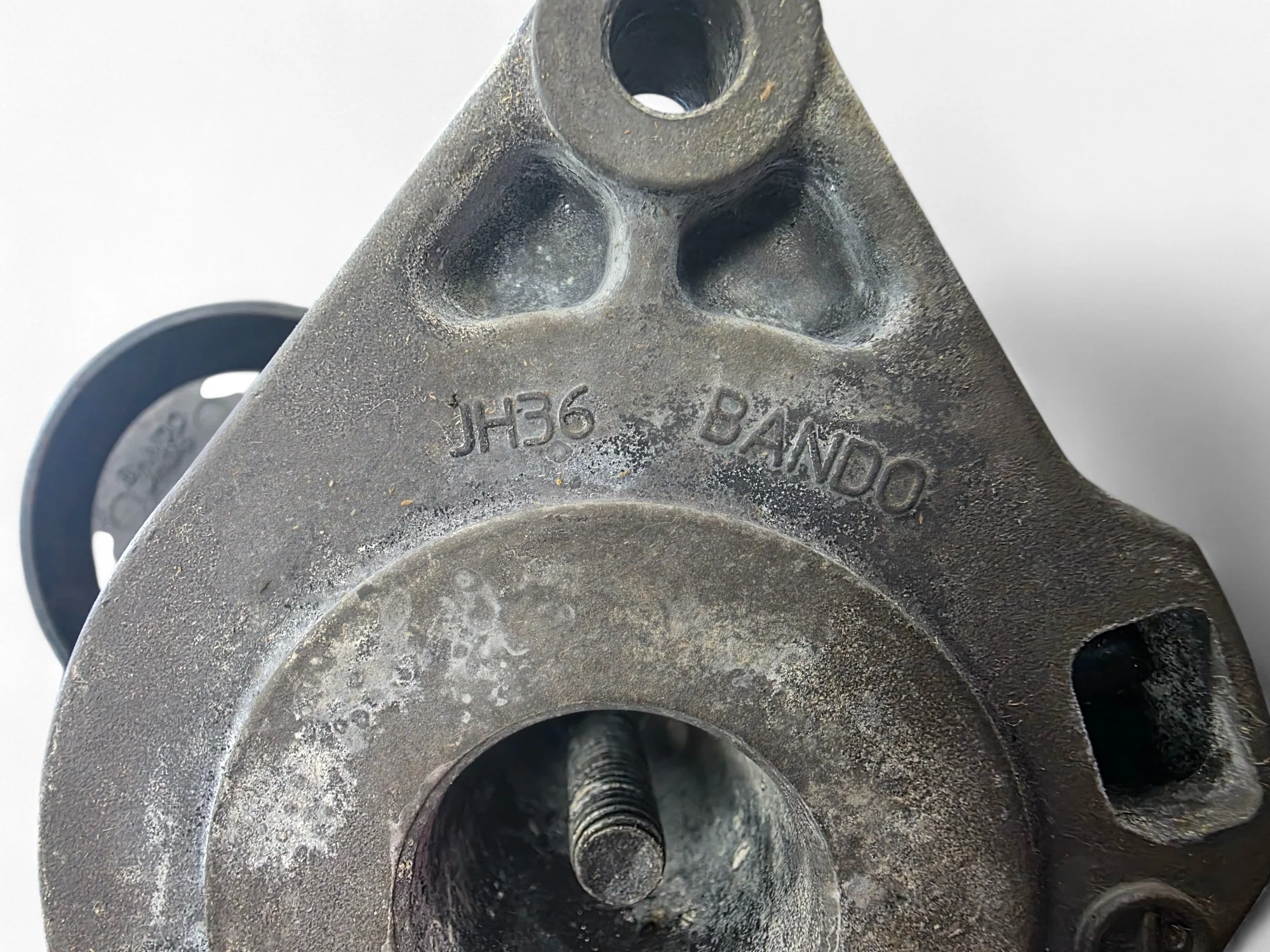 2010-2014 Honda CR-V 2.4L 4-Cylinder OEM Engine Tensioner Pulley JDM K24a - Image 4